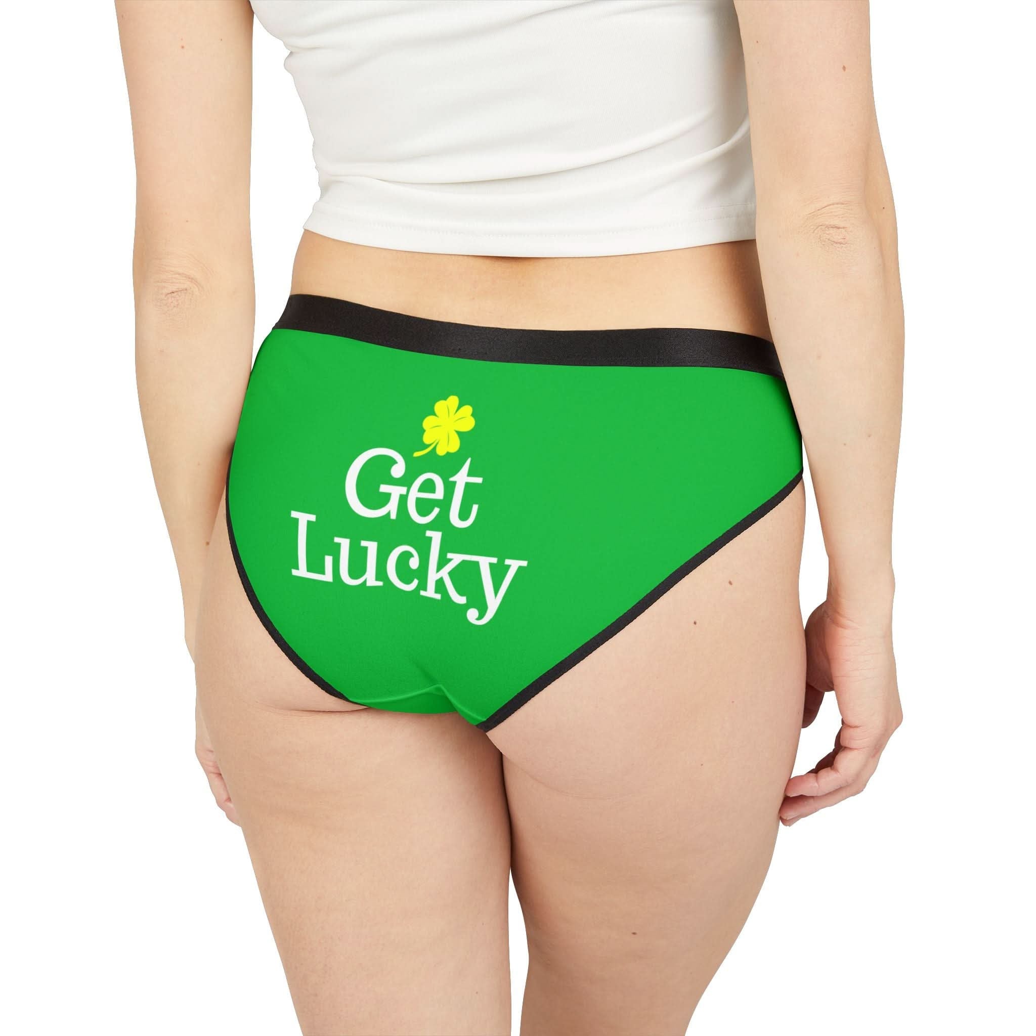 Get Lucky | Mix & Match Women’s Fun-Flirty Lovers’ Panties