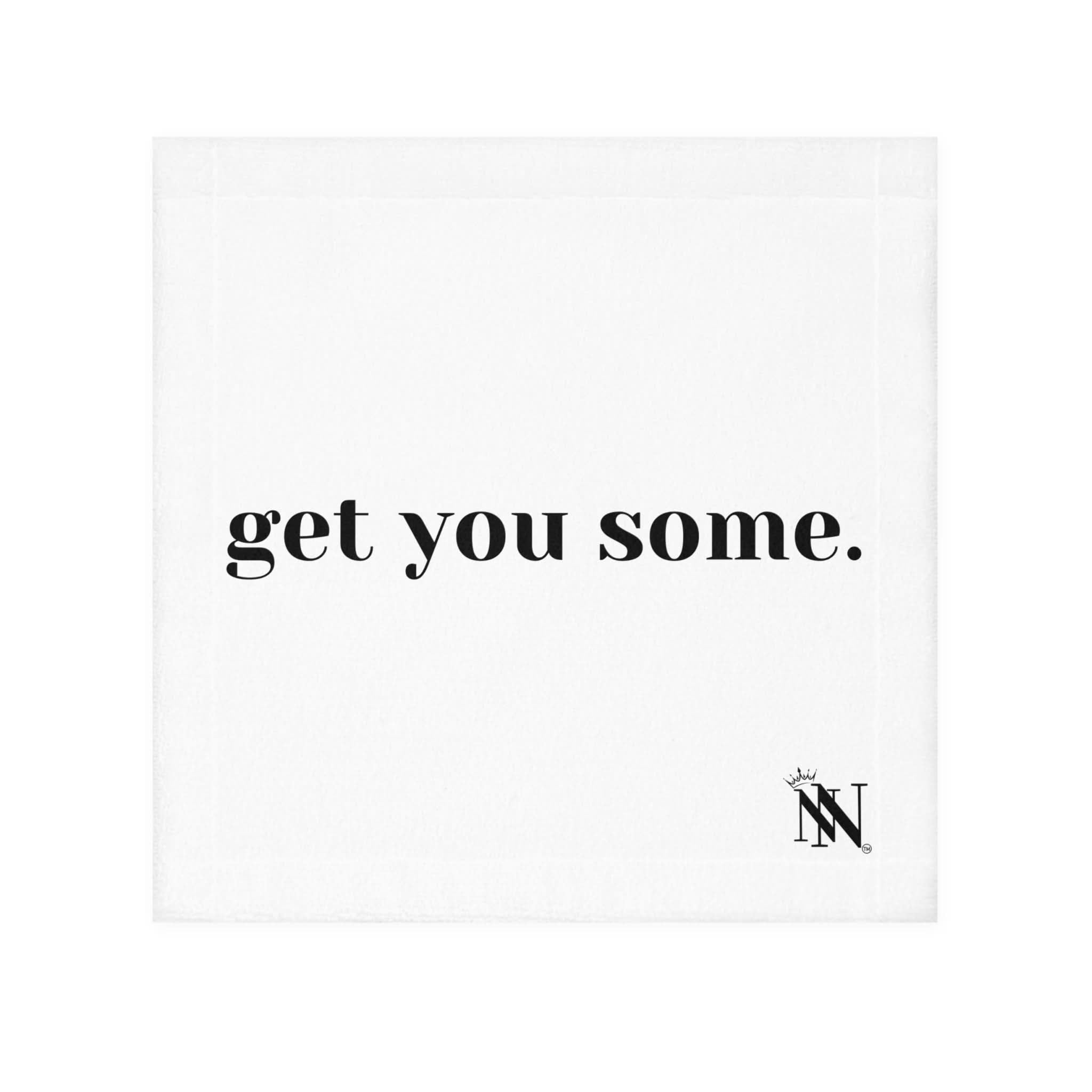 Get You Some. | Mix & Match Lils’ Fun-Flirty Lovers’ Towels