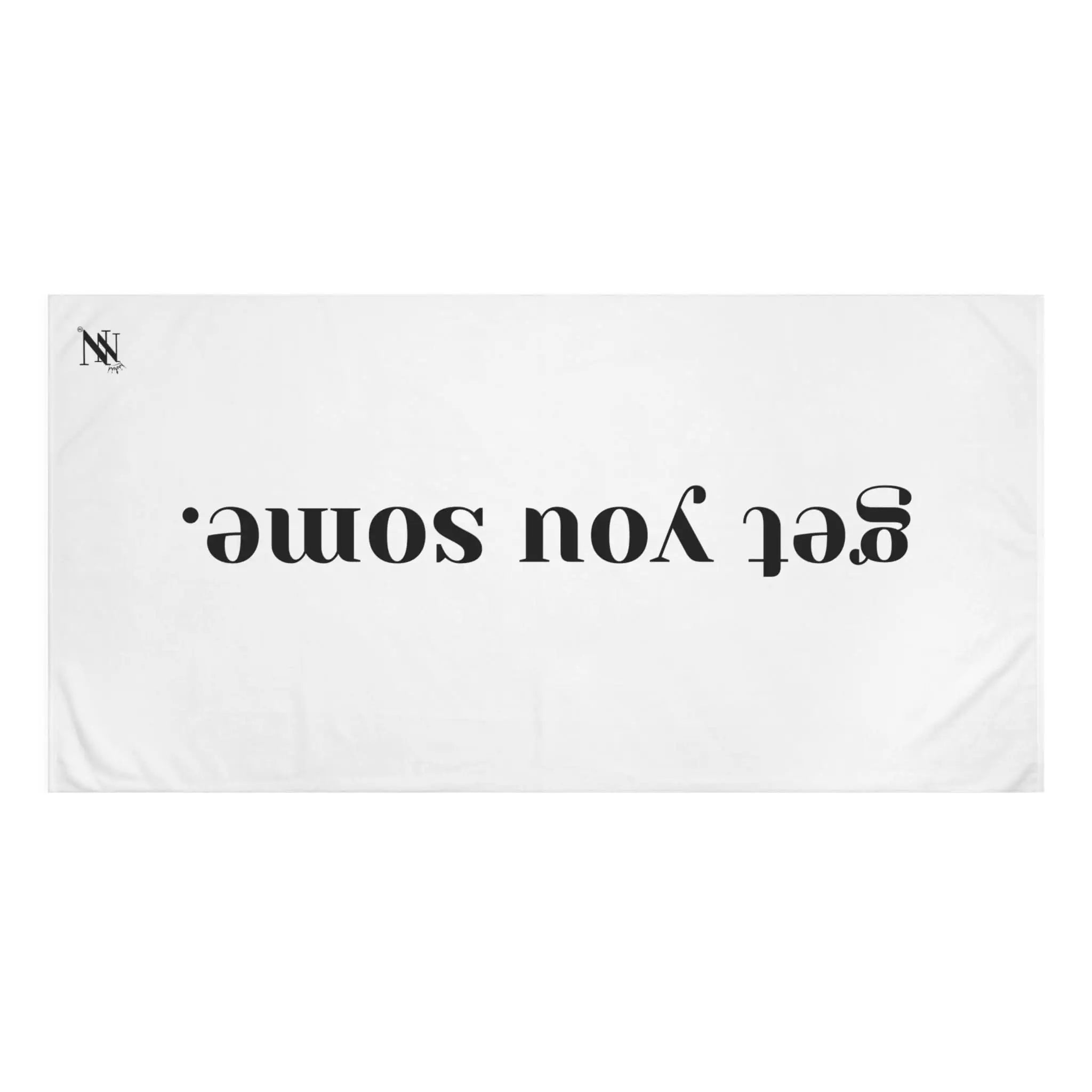 Get You Some. | Mix & Match Naughty XL Fun-Flirty Lovers’ Towels
