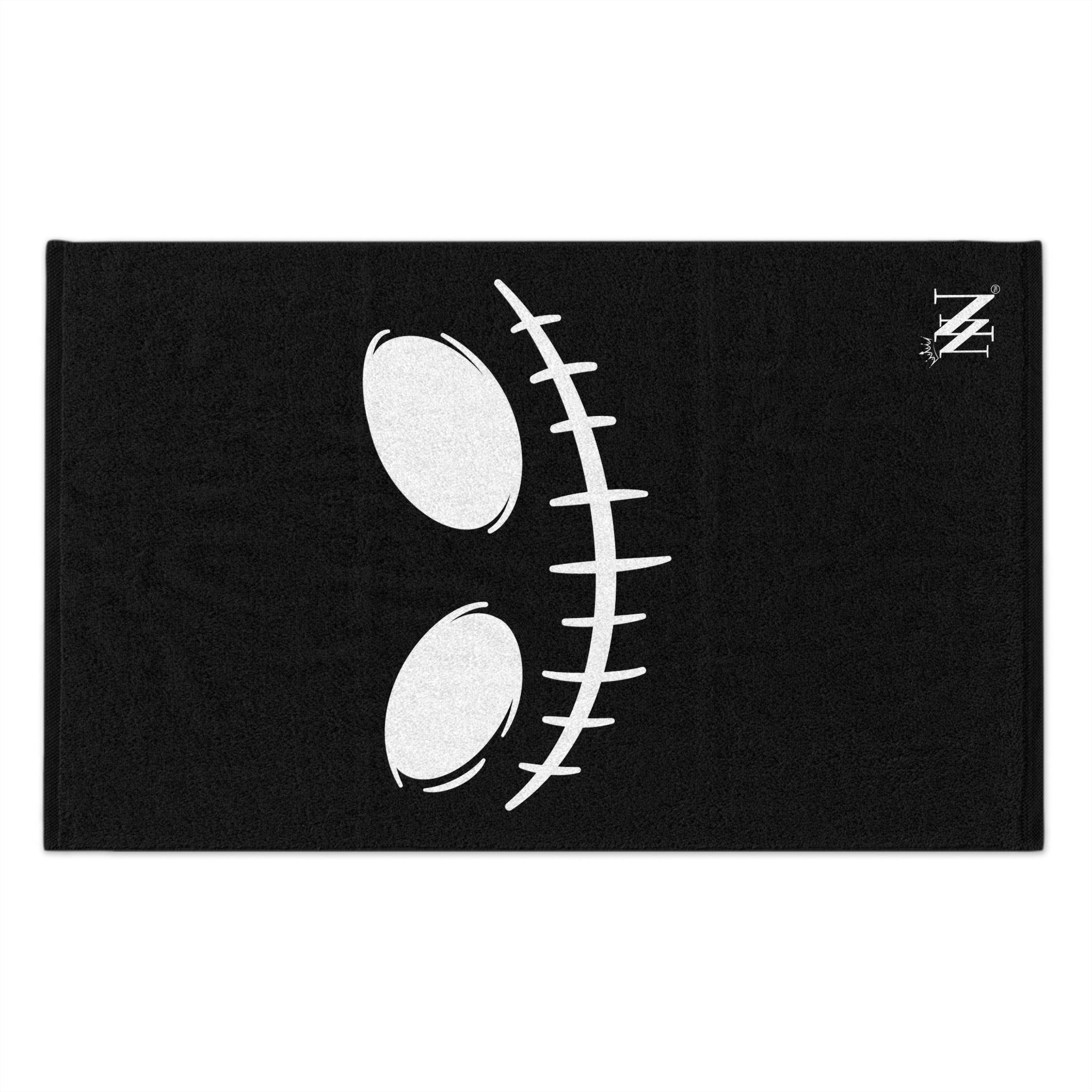 Ghoul Face | Mix & Match Soft Fun-Flirty Lovers’ Towels