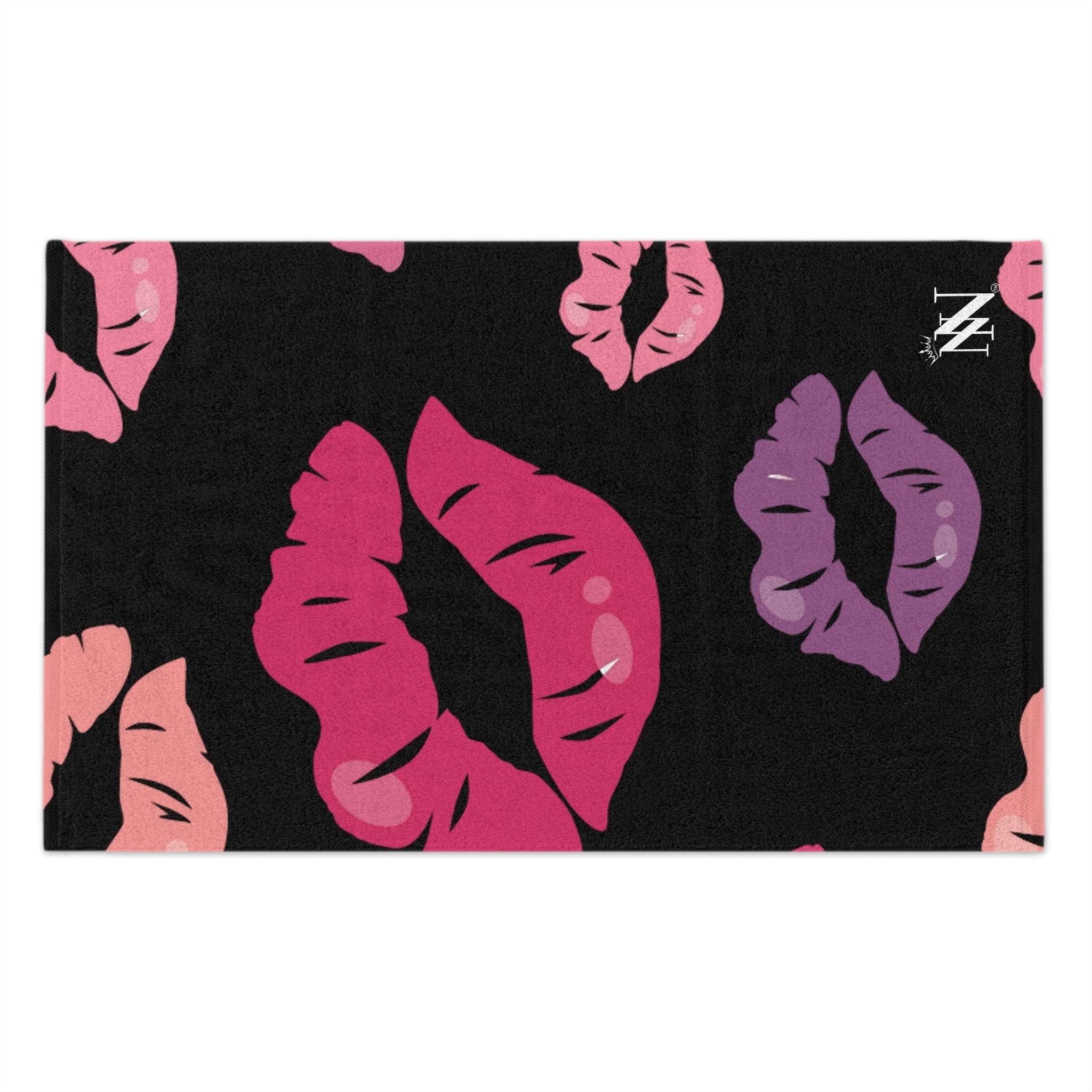 Giant Lips | Mix & Match Soft Fun-Flirty Lovers’ Towels