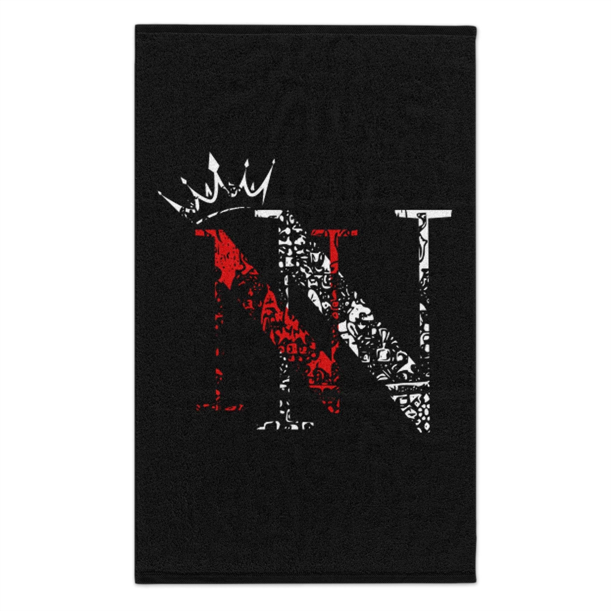 Giant Logo | Mix & Match Soft Fun-Flirty Lovers’ Towels