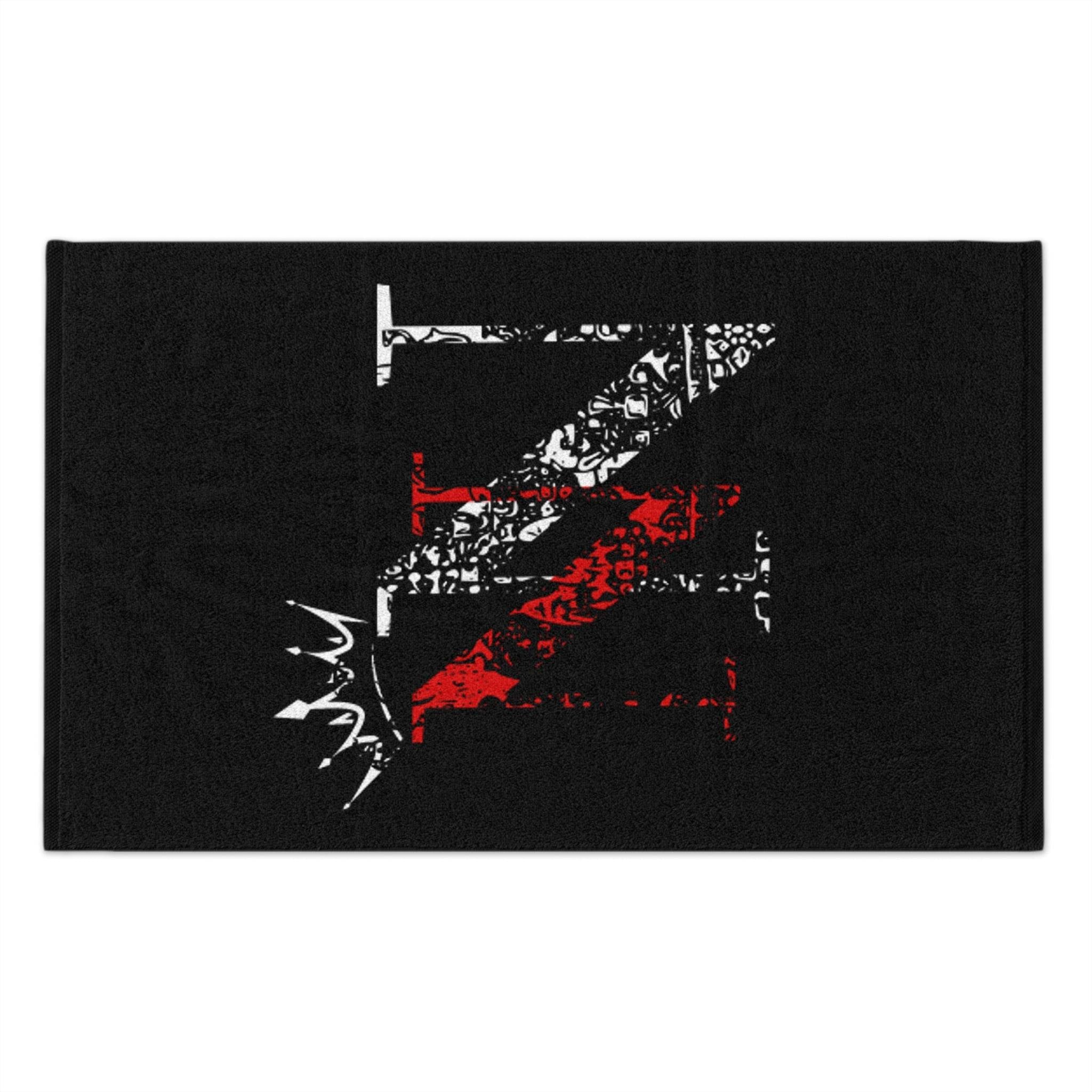 Giant Logo | Mix & Match Soft Fun-Flirty Lovers’ Towels