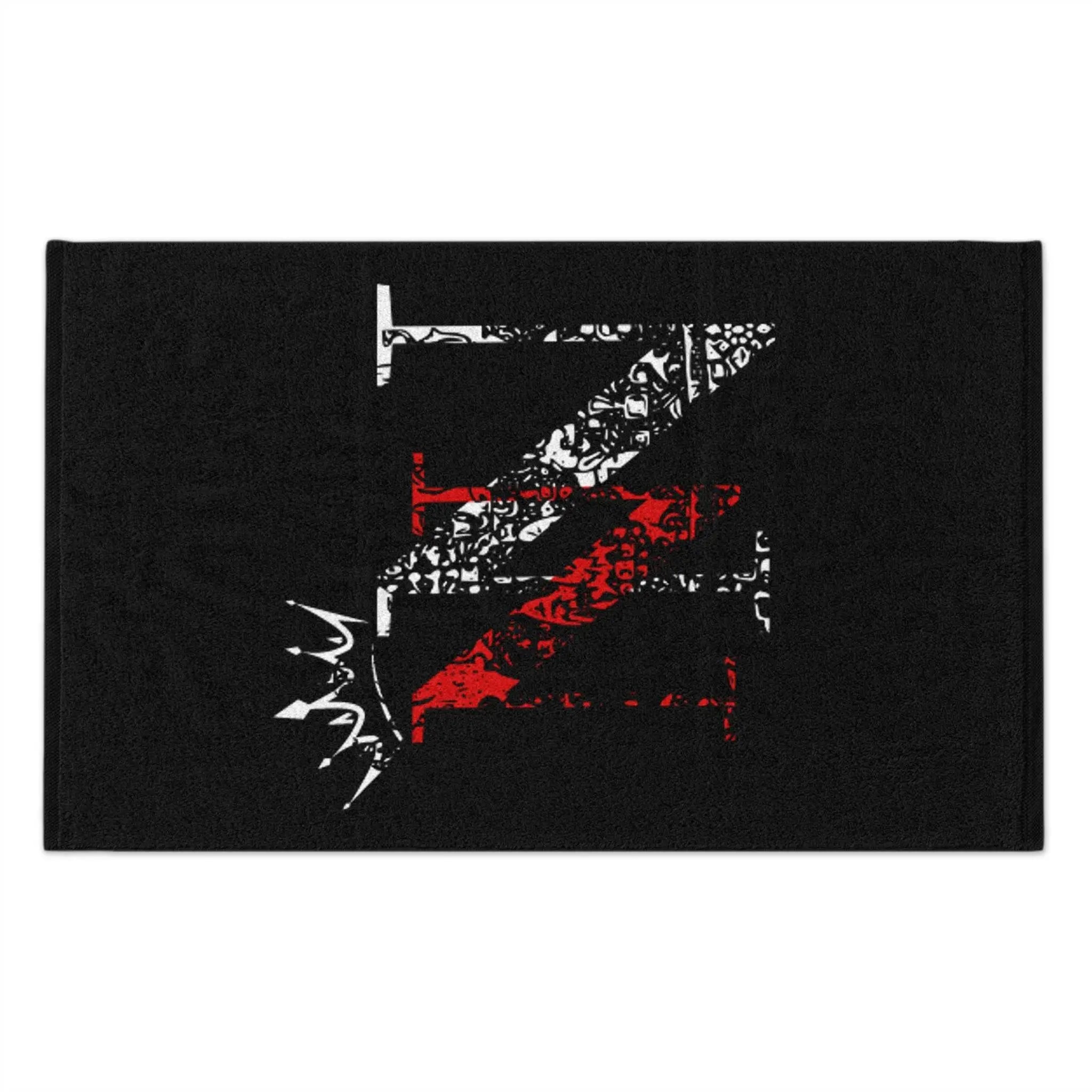 Giant Logo | Mix & Match Soft Fun-Flirty Lovers’ Towels
