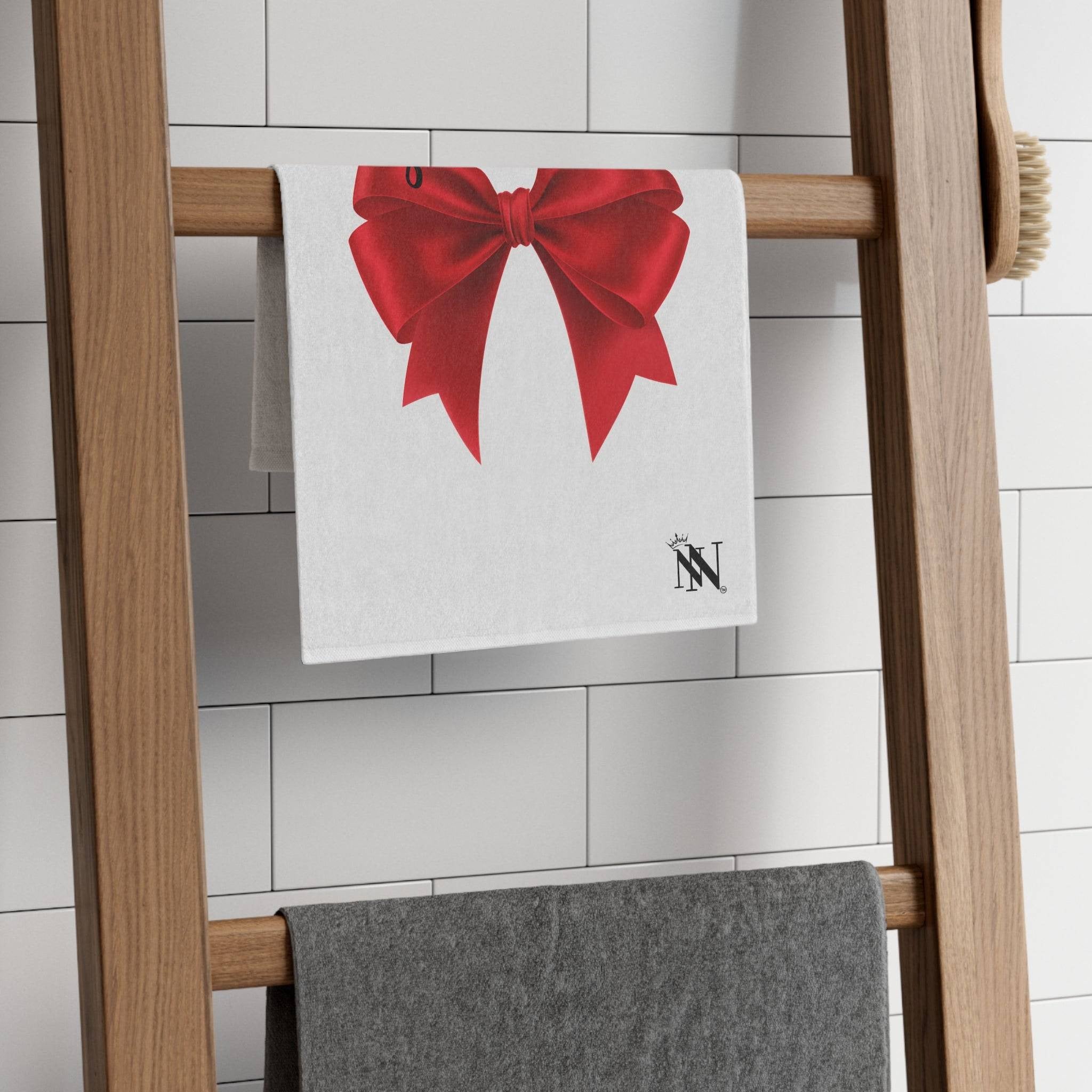Gift Giver | Christmas Mix & Match Fun-Flirty Lovers’ Towels