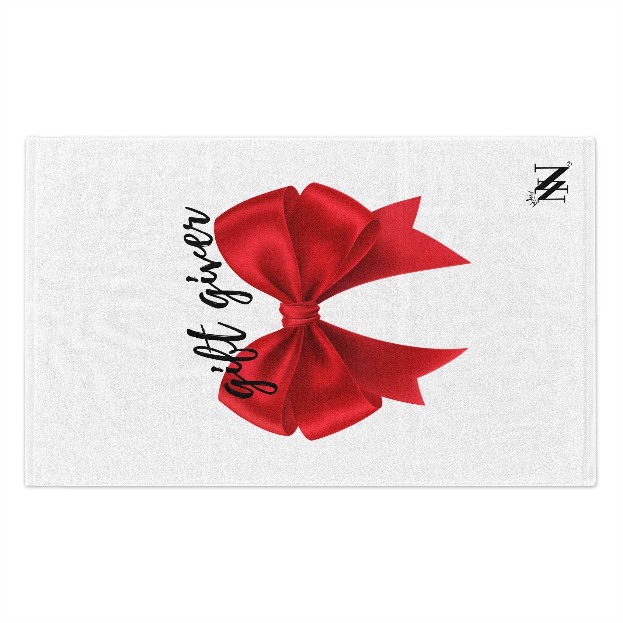 Gift Giver | Christmas Mix & Match Fun-Flirty Lovers’ Towels
