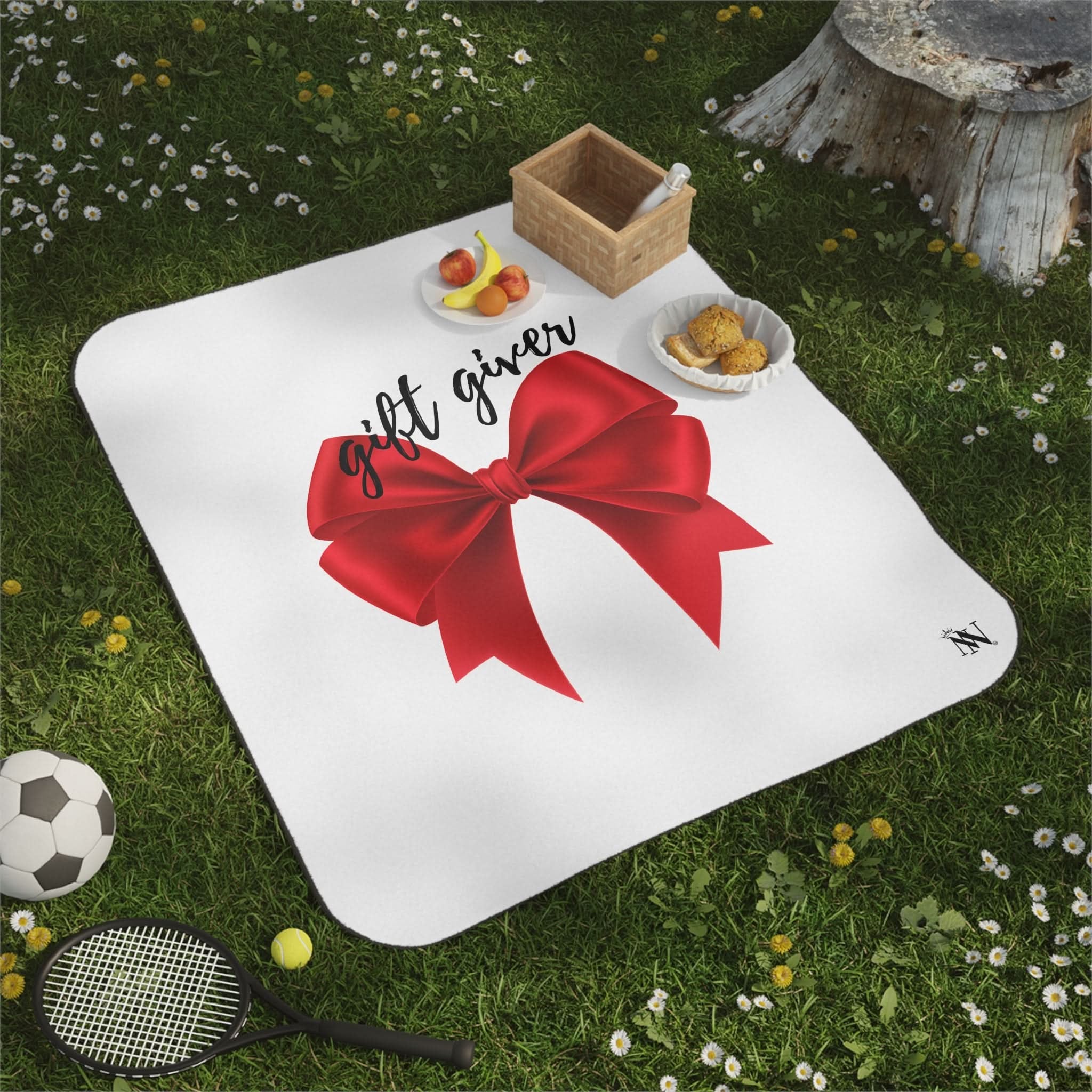 Gift Giver! | Mix Match Fun-Flirty Lovers’ Water-Resistant Blankets