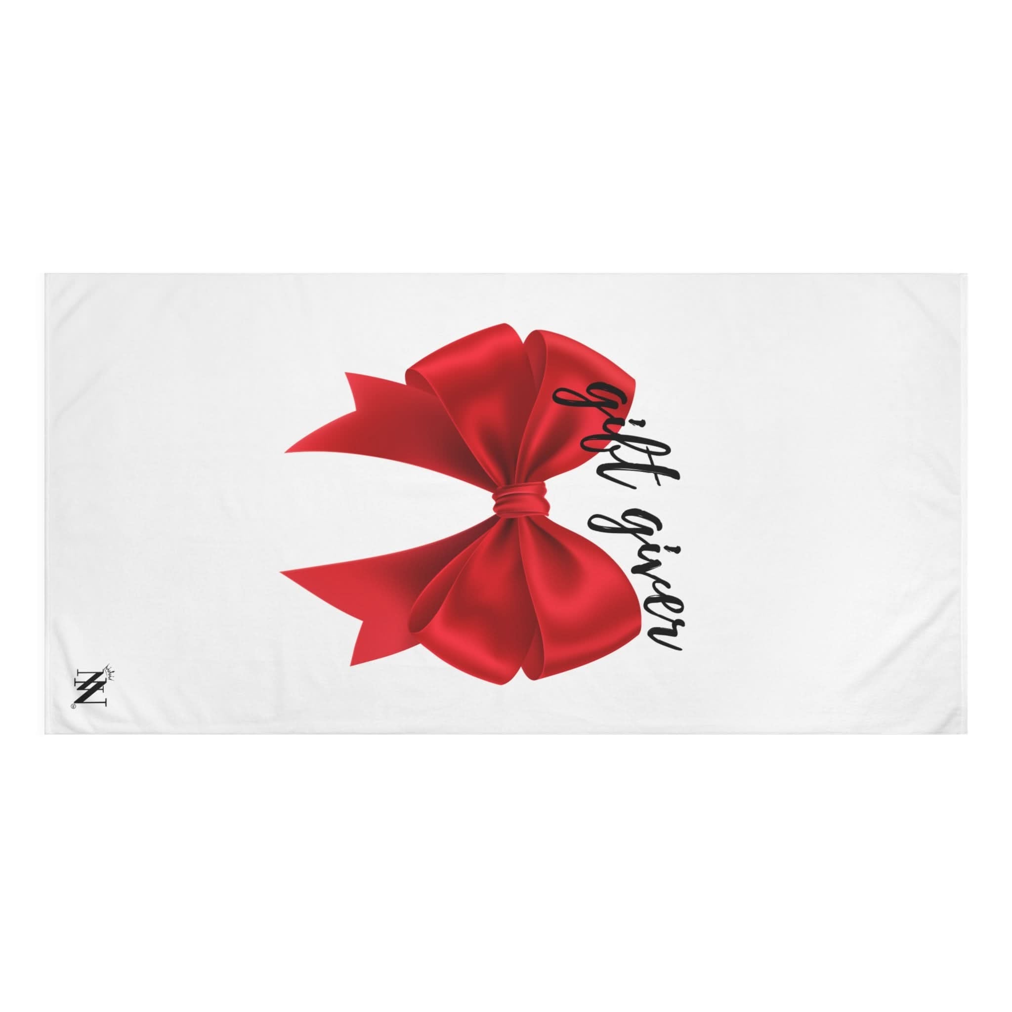 Gift Giver! | Mix & Match Naughty XL Fun-Flirty Lovers’ Towels