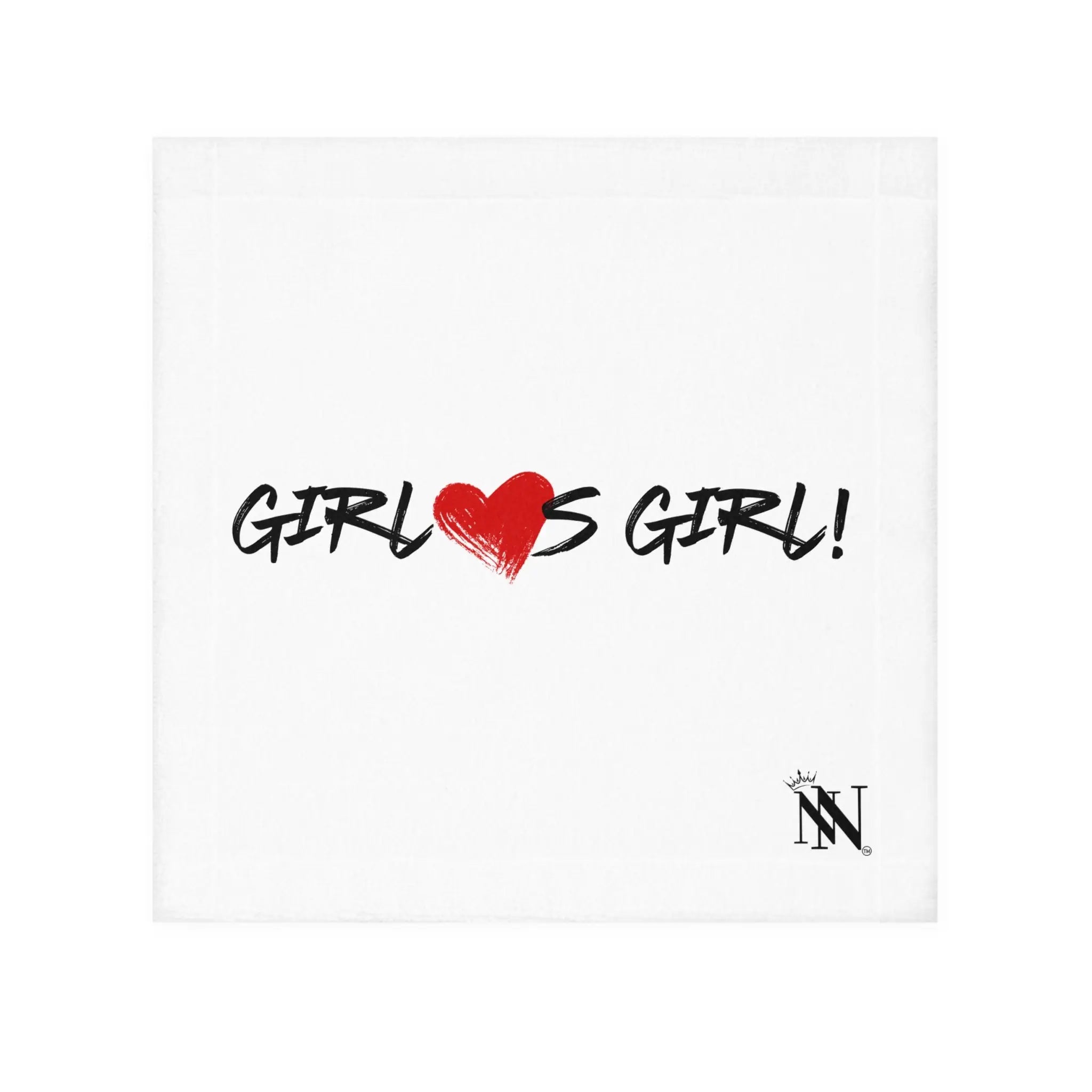 Girl Loves Girl! | Mix & Match Lils’ Fun-Flirty Lovers’ Towels