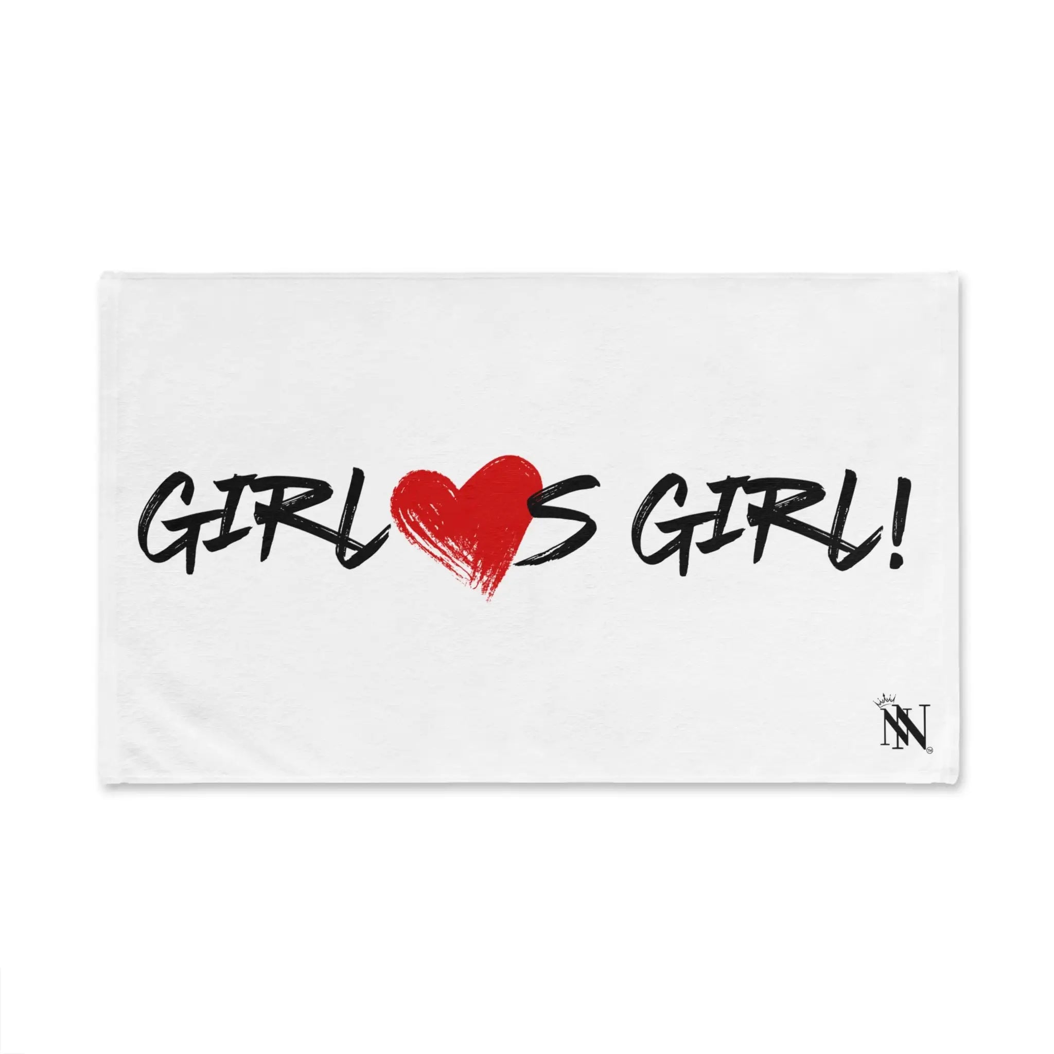 Girl Loves Girl! | Mix & Match Original Fun-Flirty Lovers’ Towels