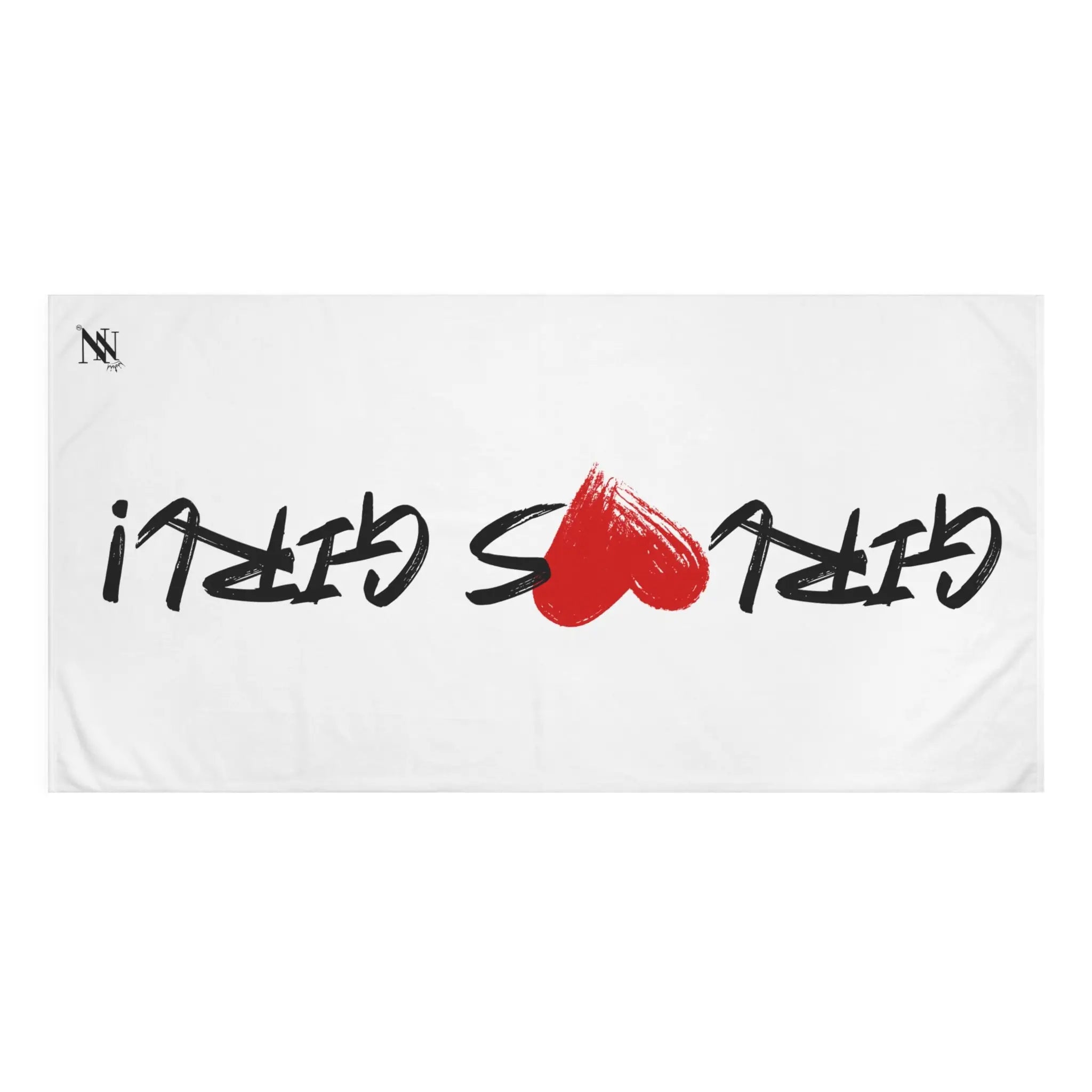 Girl Loves Girl! | Mix & Match XL Fun-Flirty Lovers’ Towels