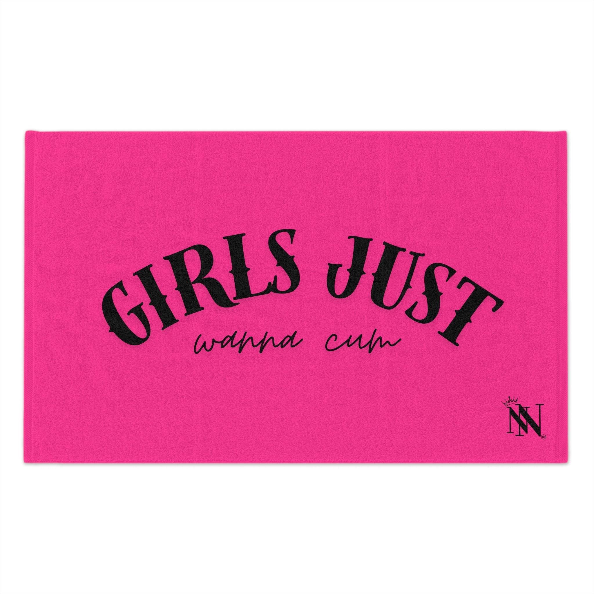 Girls Just Wanna | Mix & Match Soft Fun-Flirty Lovers’ Towels