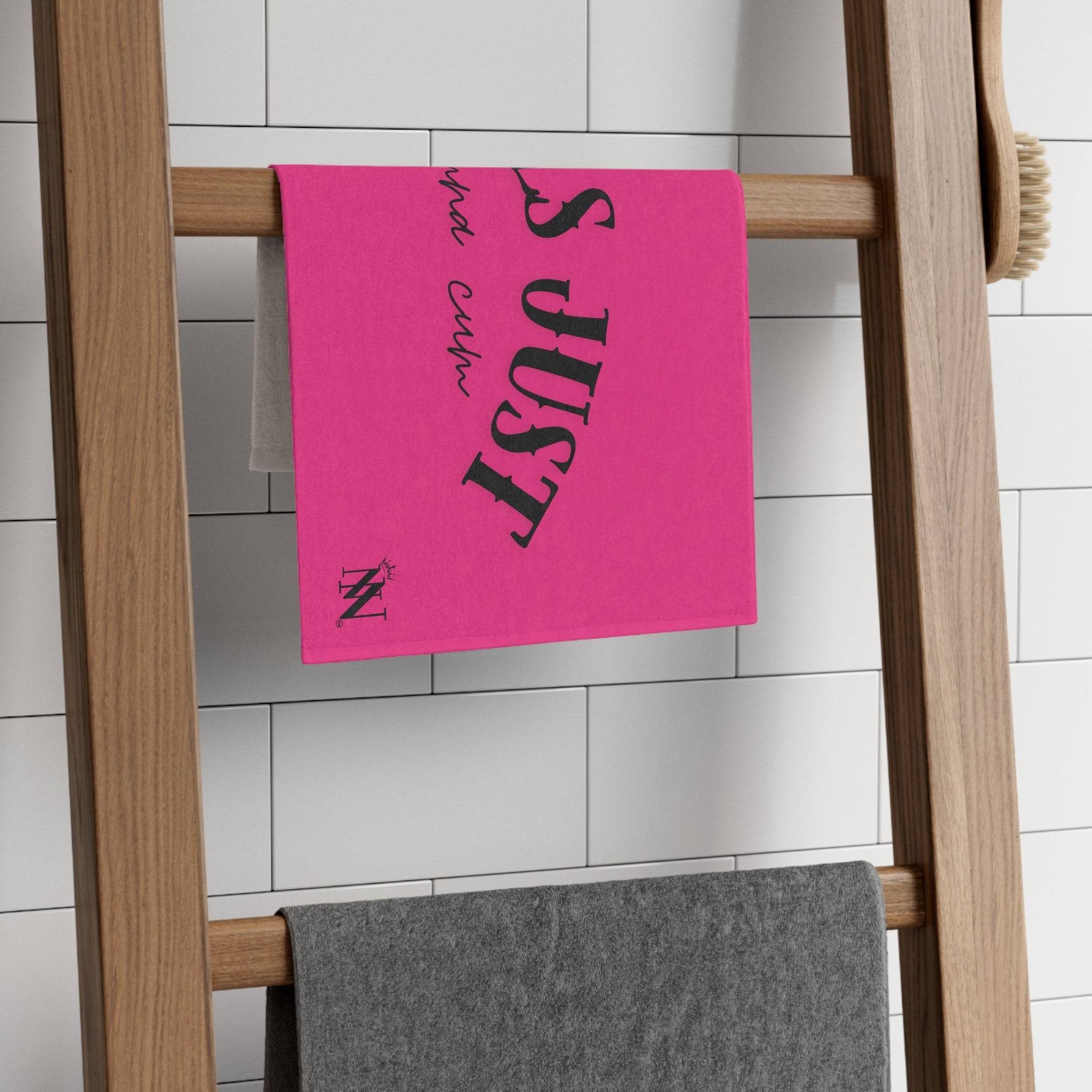 Girls Just Wanna | Mix & Match Soft Fun-Flirty Lovers’ Towels