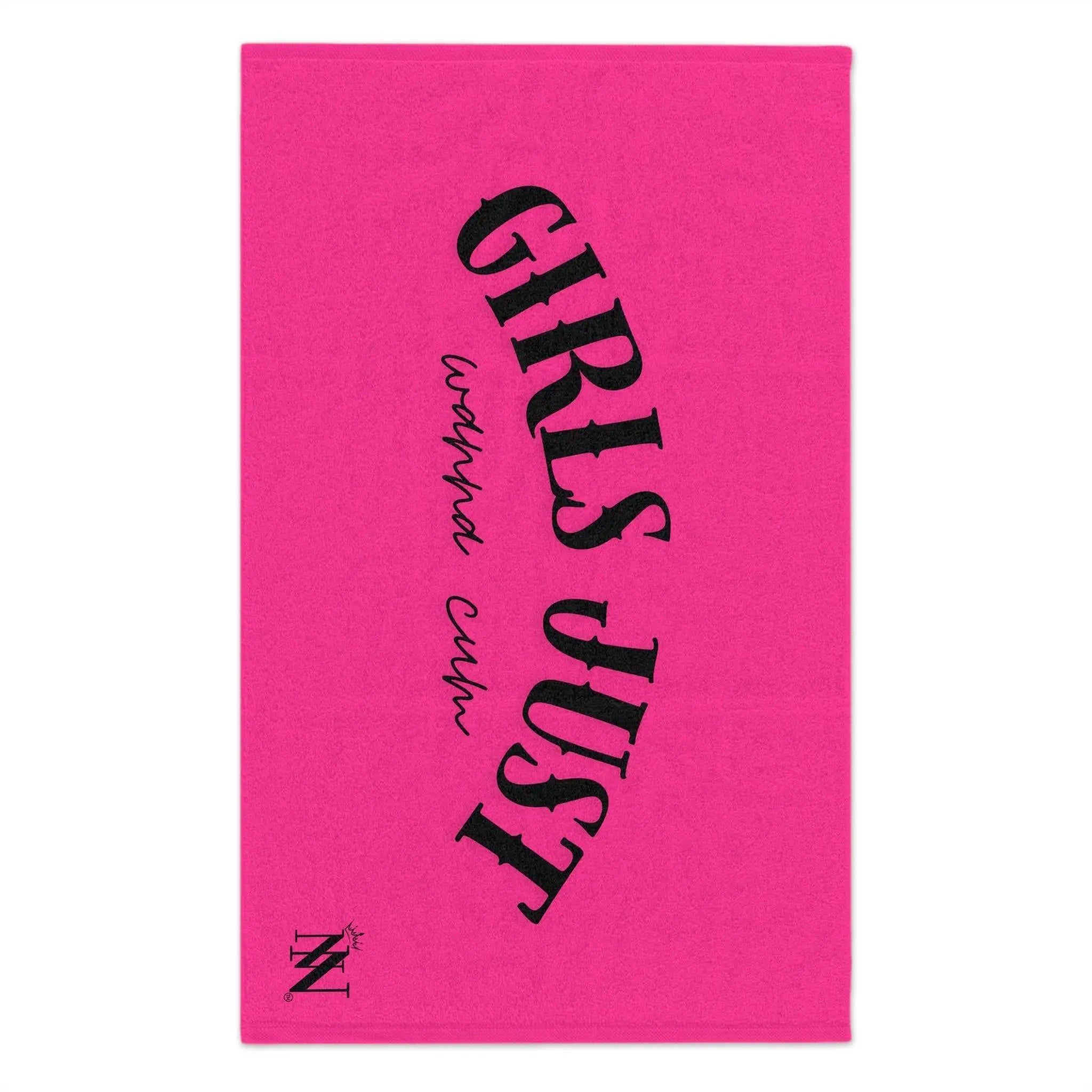Girls Just Wanna | Mix & Match Soft Fun-Flirty Lovers’ Towels
