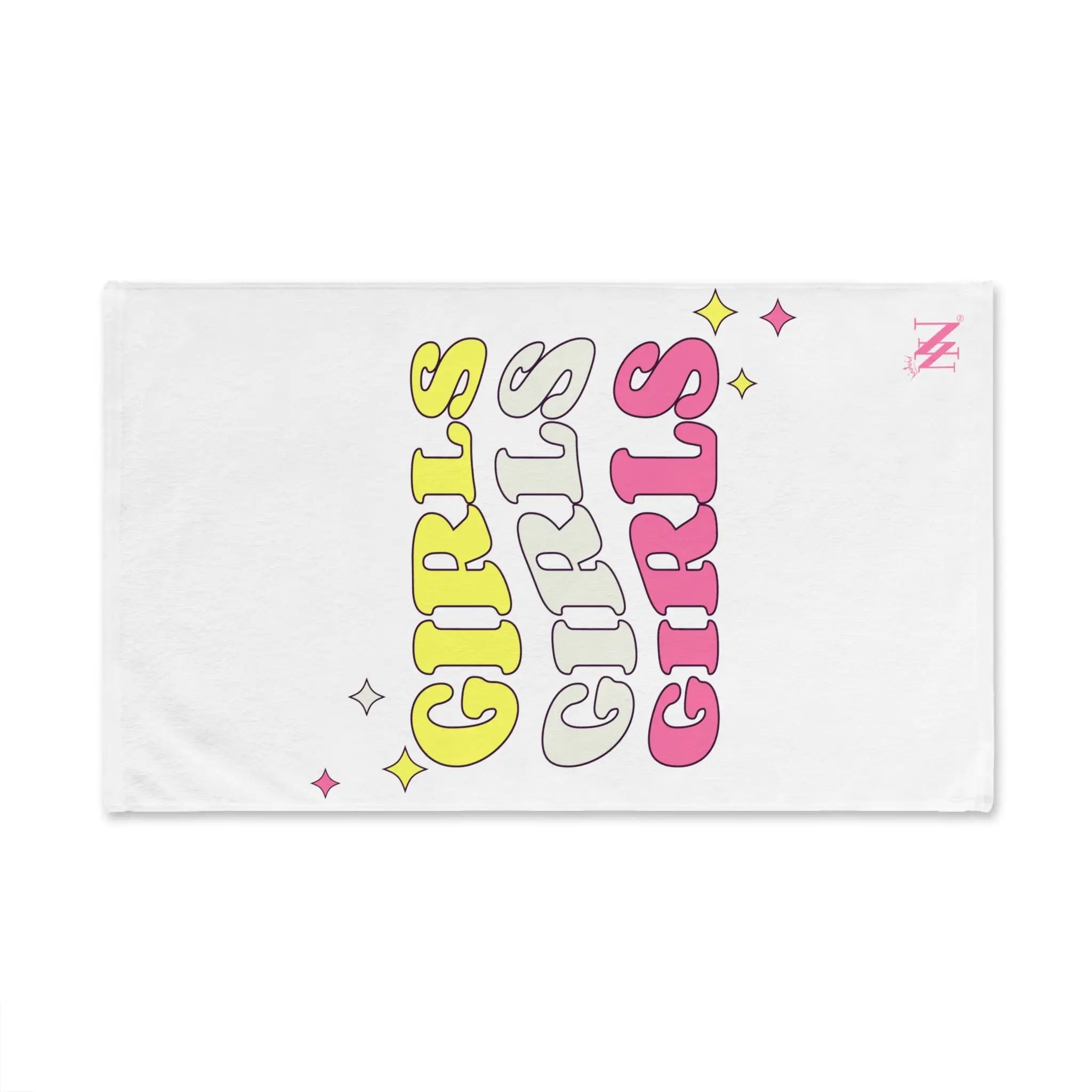 Girls Girls Girls | Mix & Match Original Fun-Flirty Lovers’ Towels