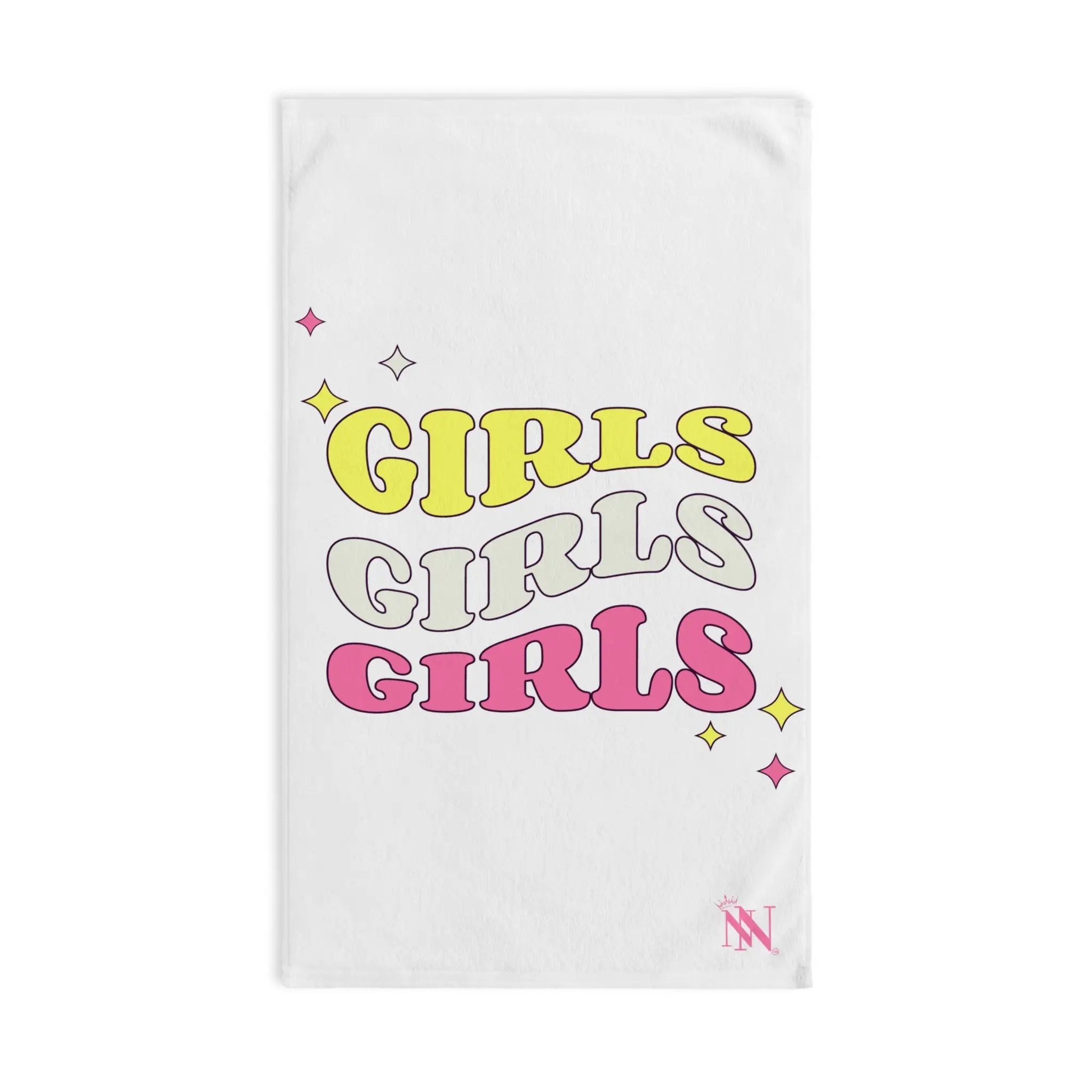 Girls Girls Girls | Mix & Match Original Fun-Flirty Lovers’ Towels