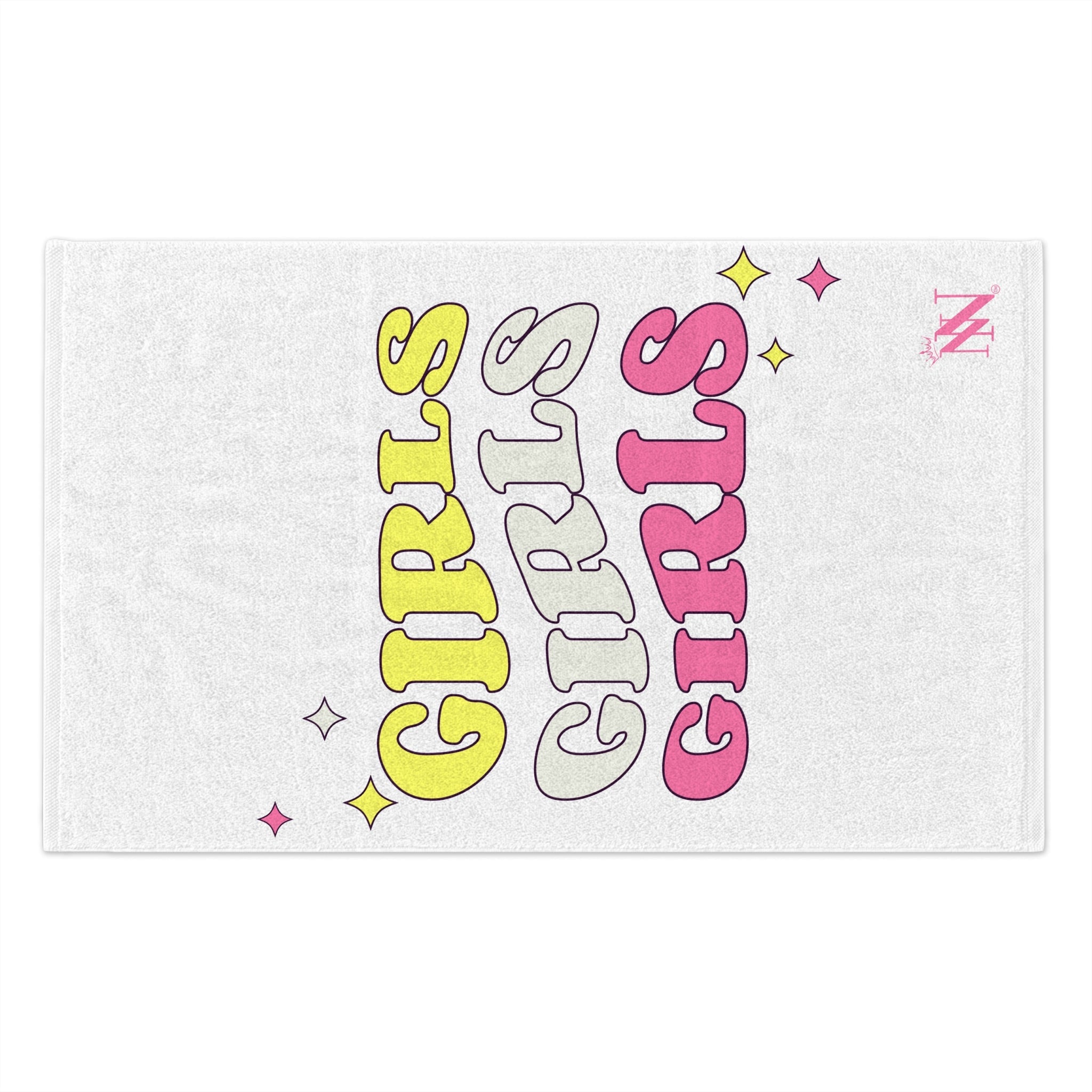 Girls Girls Girls | Mix & Match Soft Fun-Flirty Lovers’ Towels