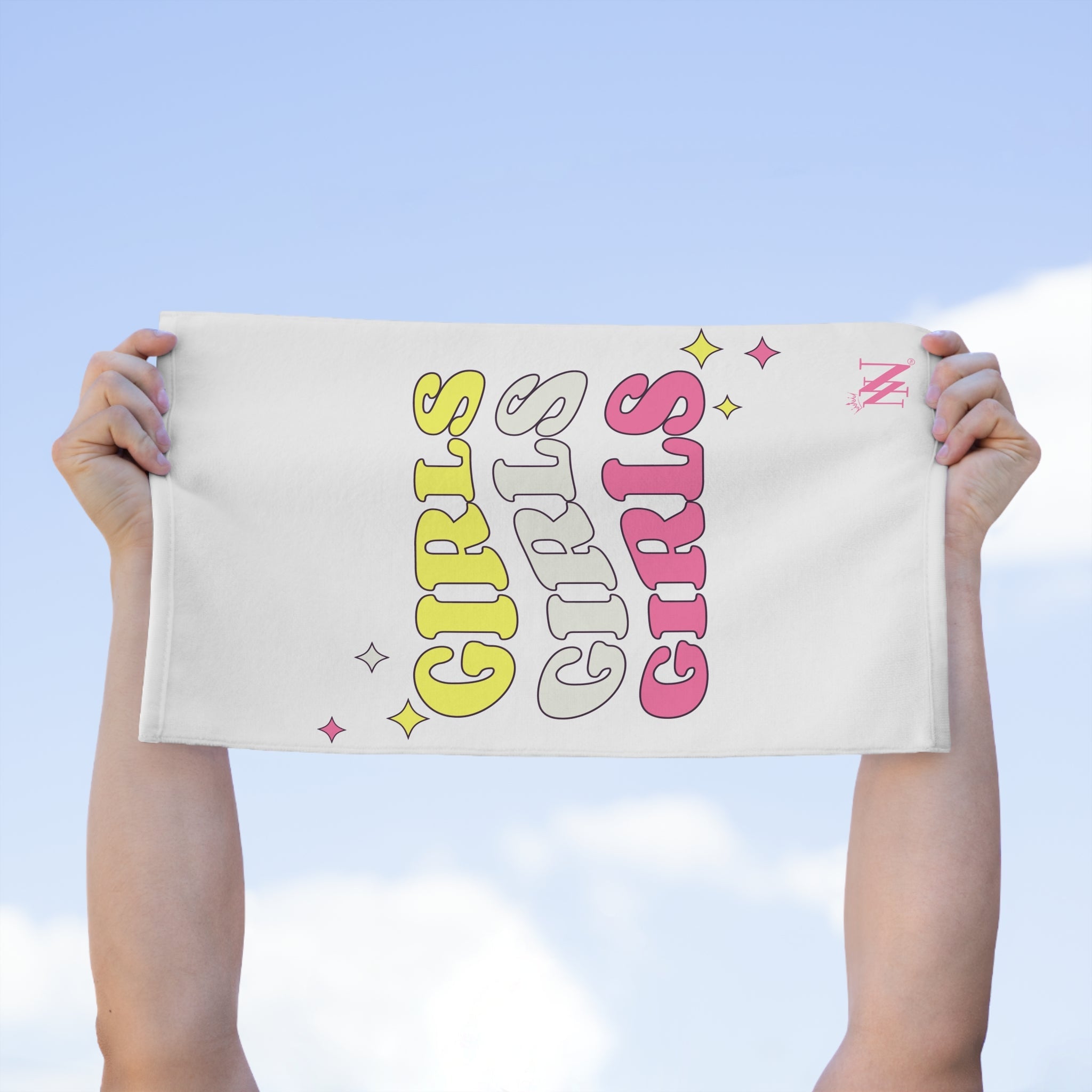 Girls Girls Girls | Mix & Match Soft Fun-Flirty Lovers’ Towels