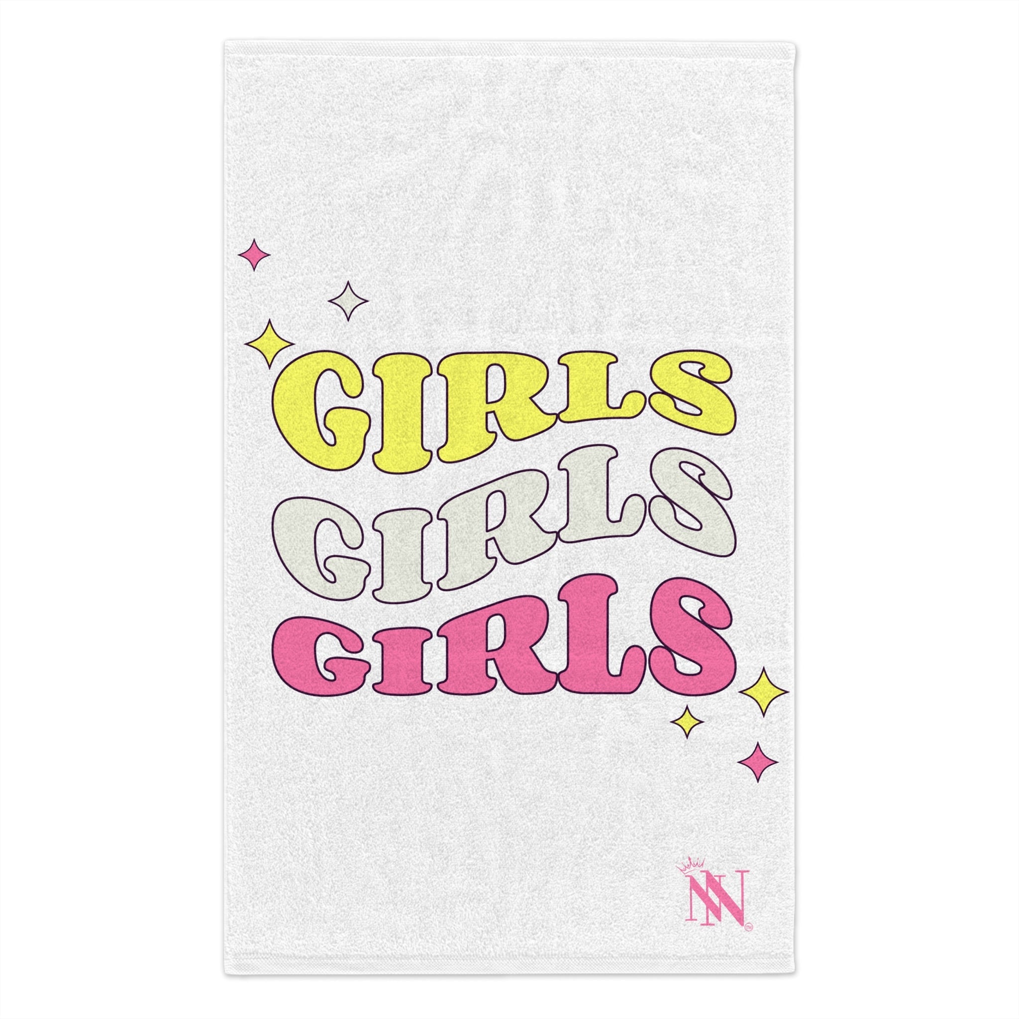 Girls Girls Girls | Mix & Match Soft Fun-Flirty Lovers’ Towels