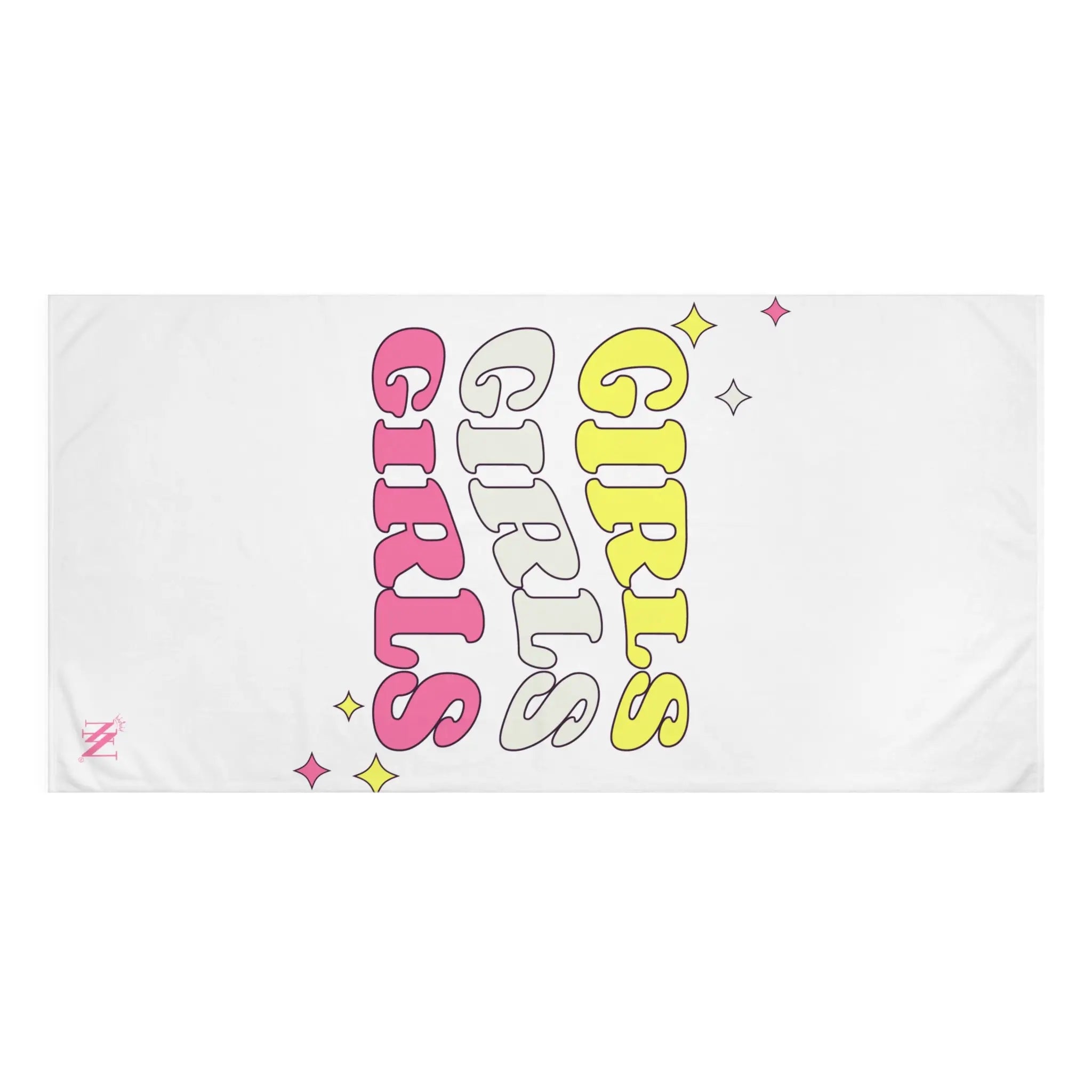 Girls Girls Girls | Mix & Match XL Fun-Flirty Lovers’ Towels