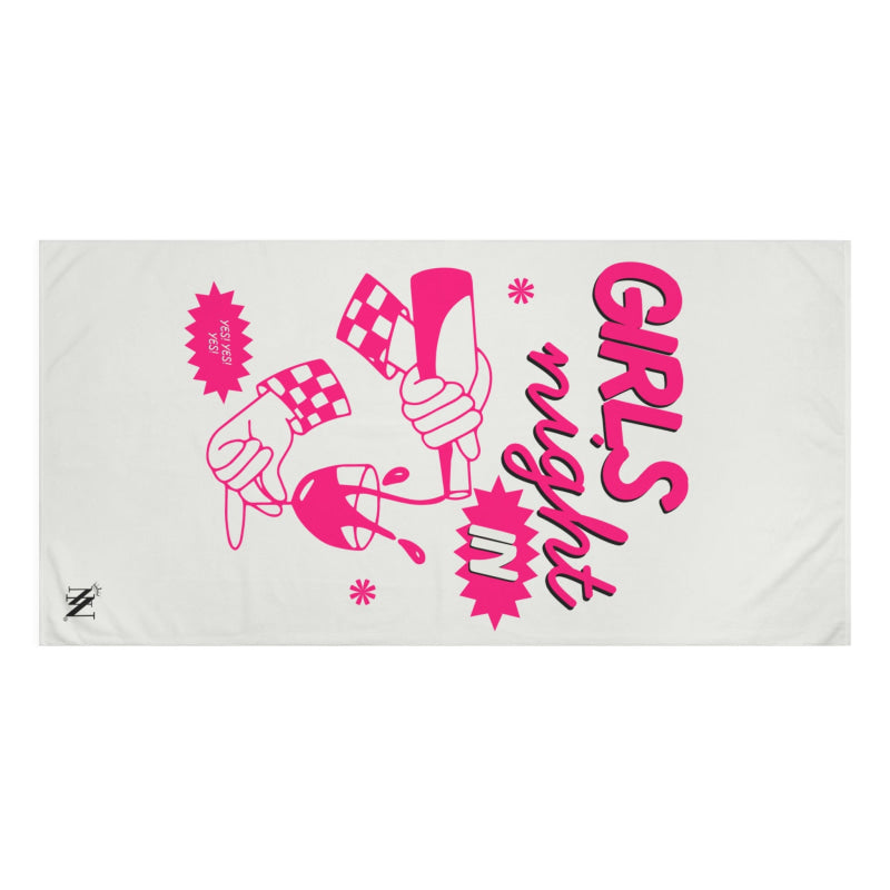 Girls Night In | Mix & Match XL Fun-Flirty Lovers’ Towels