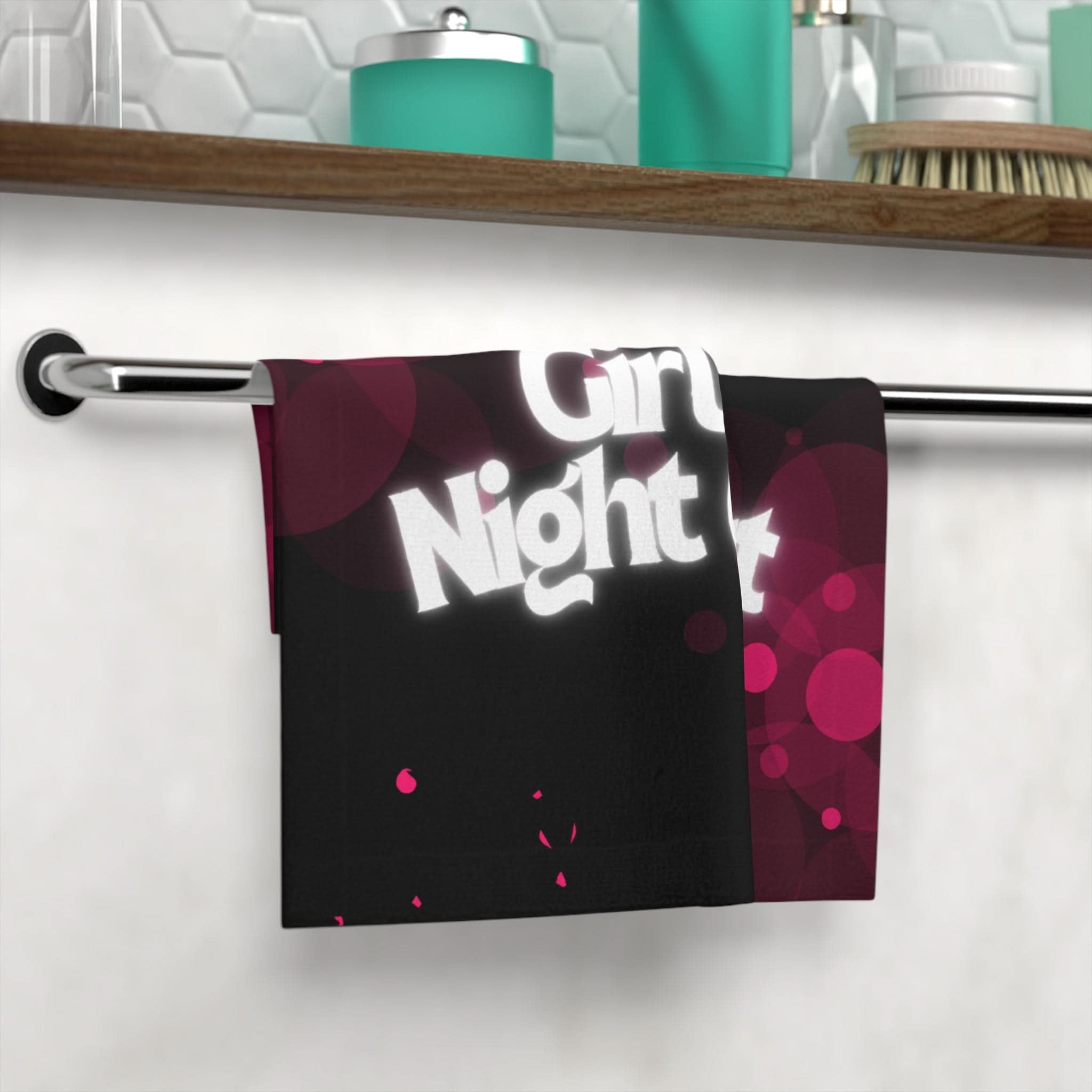 Girls Night Out | Mix & Match Lils’ Fun-Flirty Lovers’ Towels