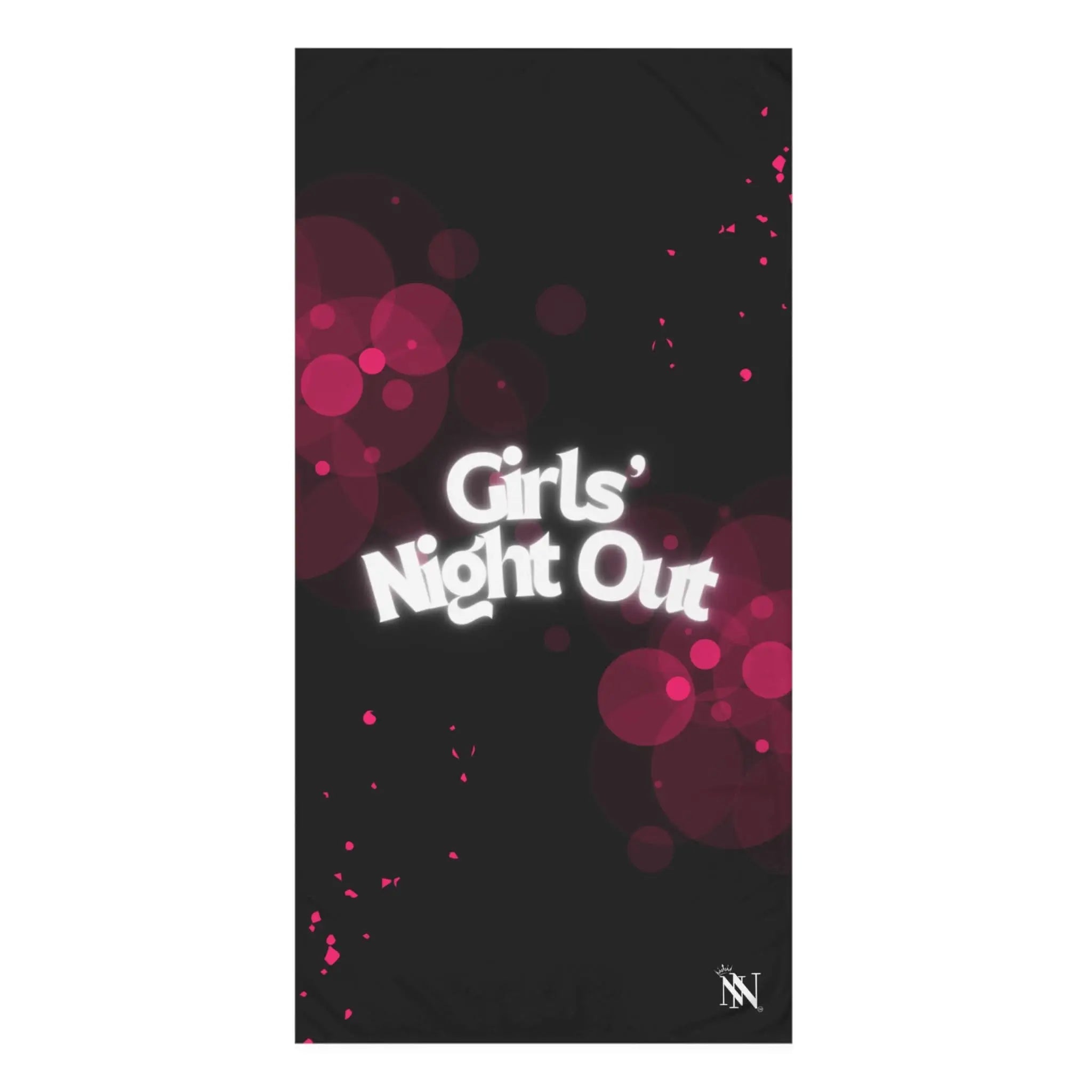 Girls Night Out | Mix & Match Naughty XL Fun-Flirty Lovers’ Towels