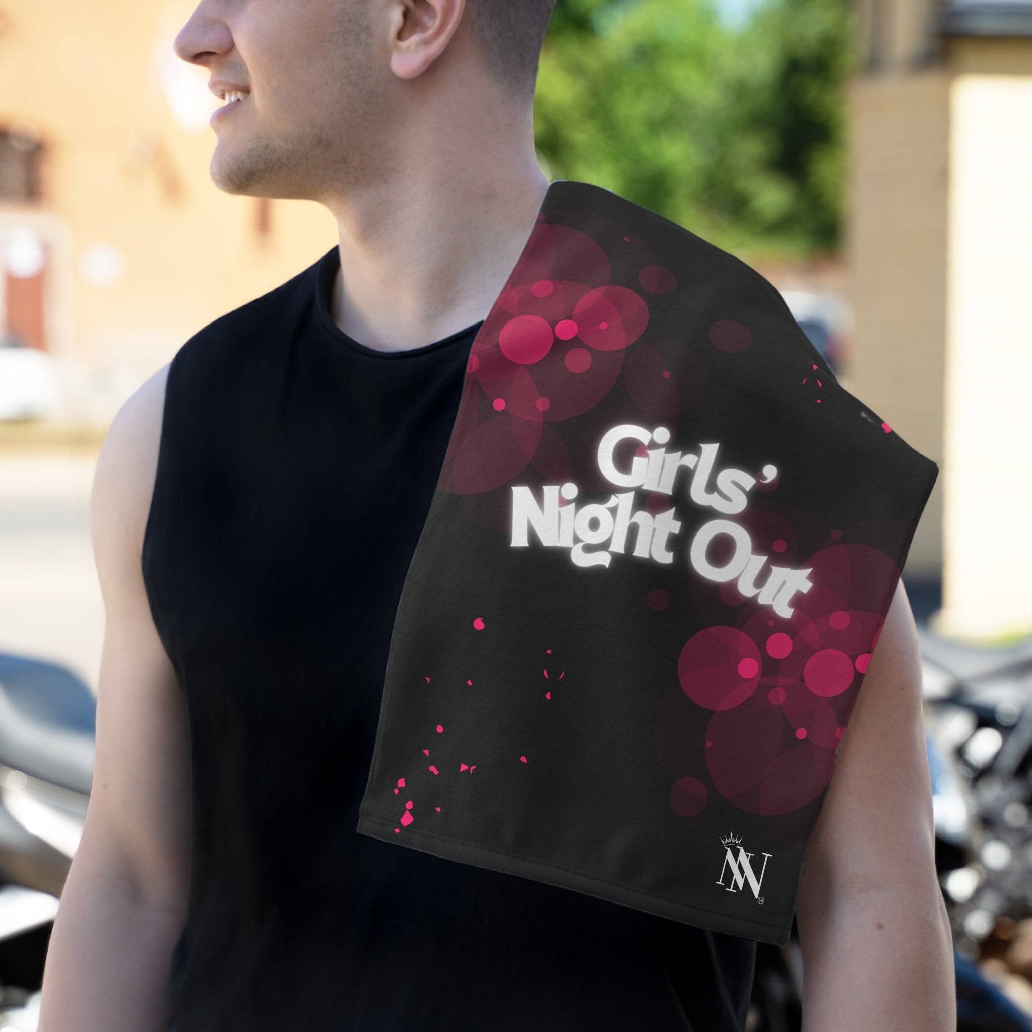 Girls’ Night Out | Mix & Match Soft Fun-Flirty Lovers’ Towels