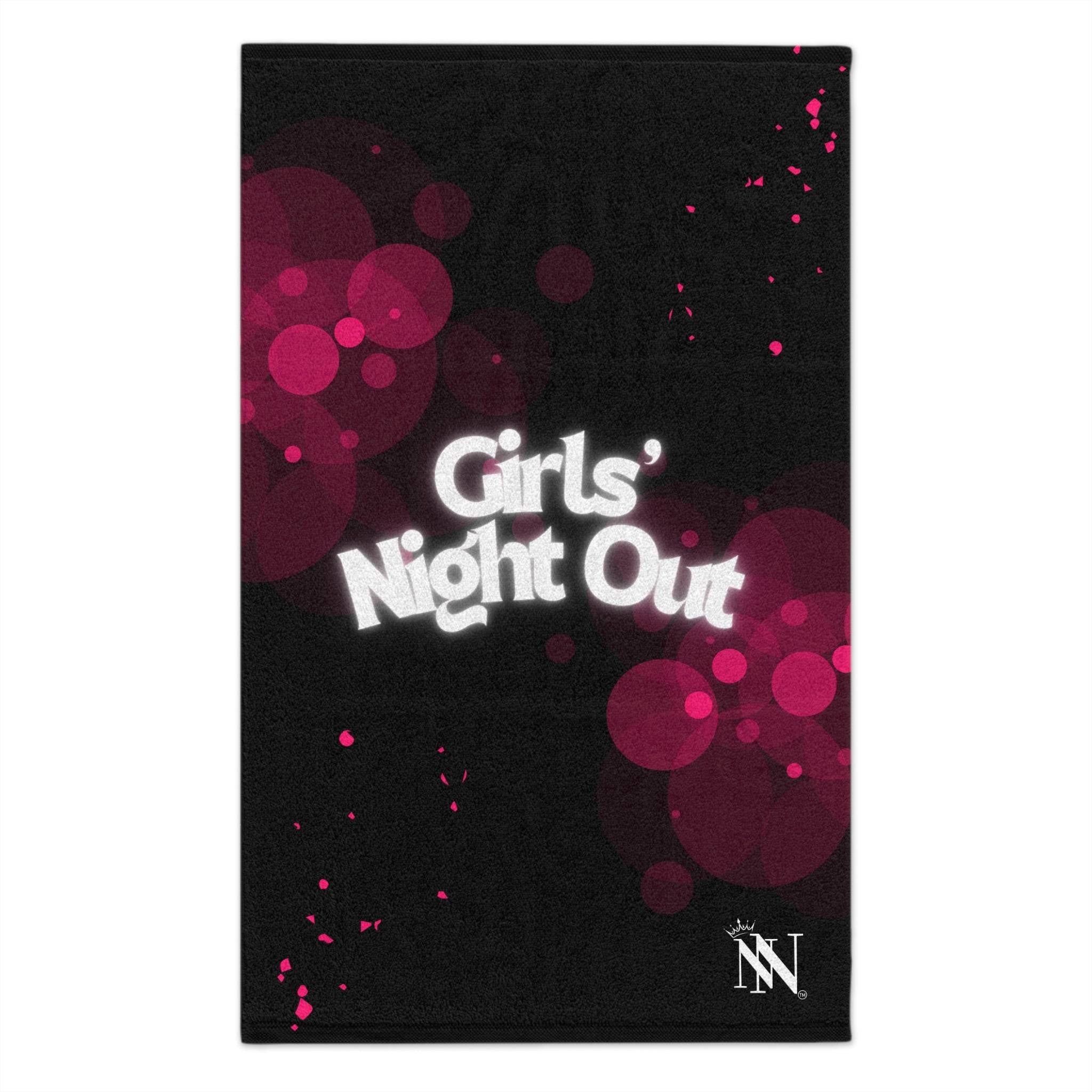 Girls’ Night Out | Mix & Match Soft Fun-Flirty Lovers’ Towels