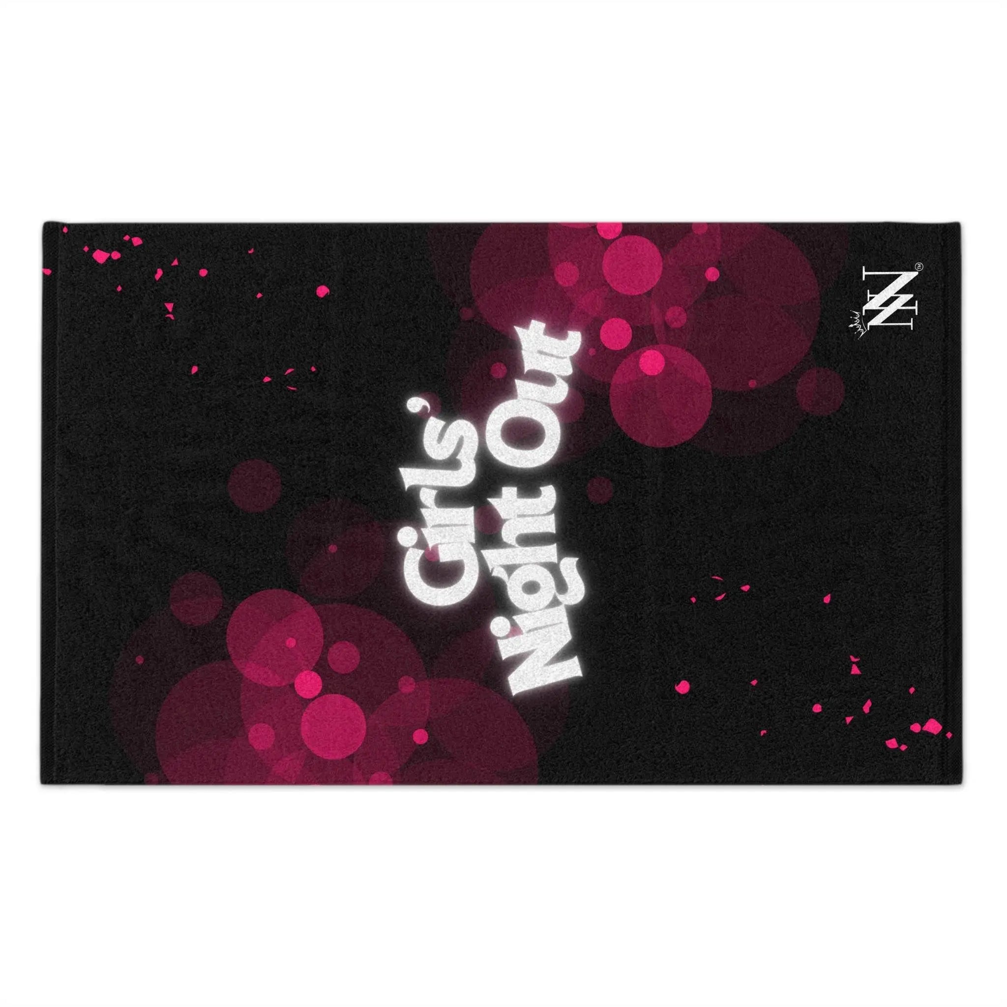 Girls’ Night Out | Mix & Match Soft Fun-Flirty Lovers’ Towels