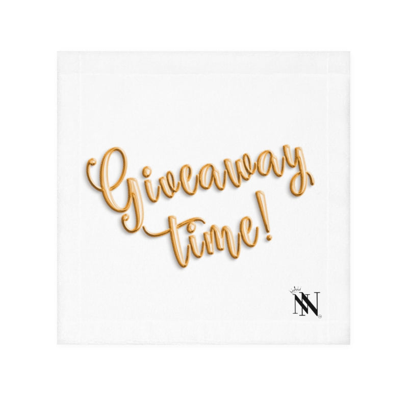 Give Away Time | Mix & Match Lils’ Fun-Flirty Lovers’ Towels