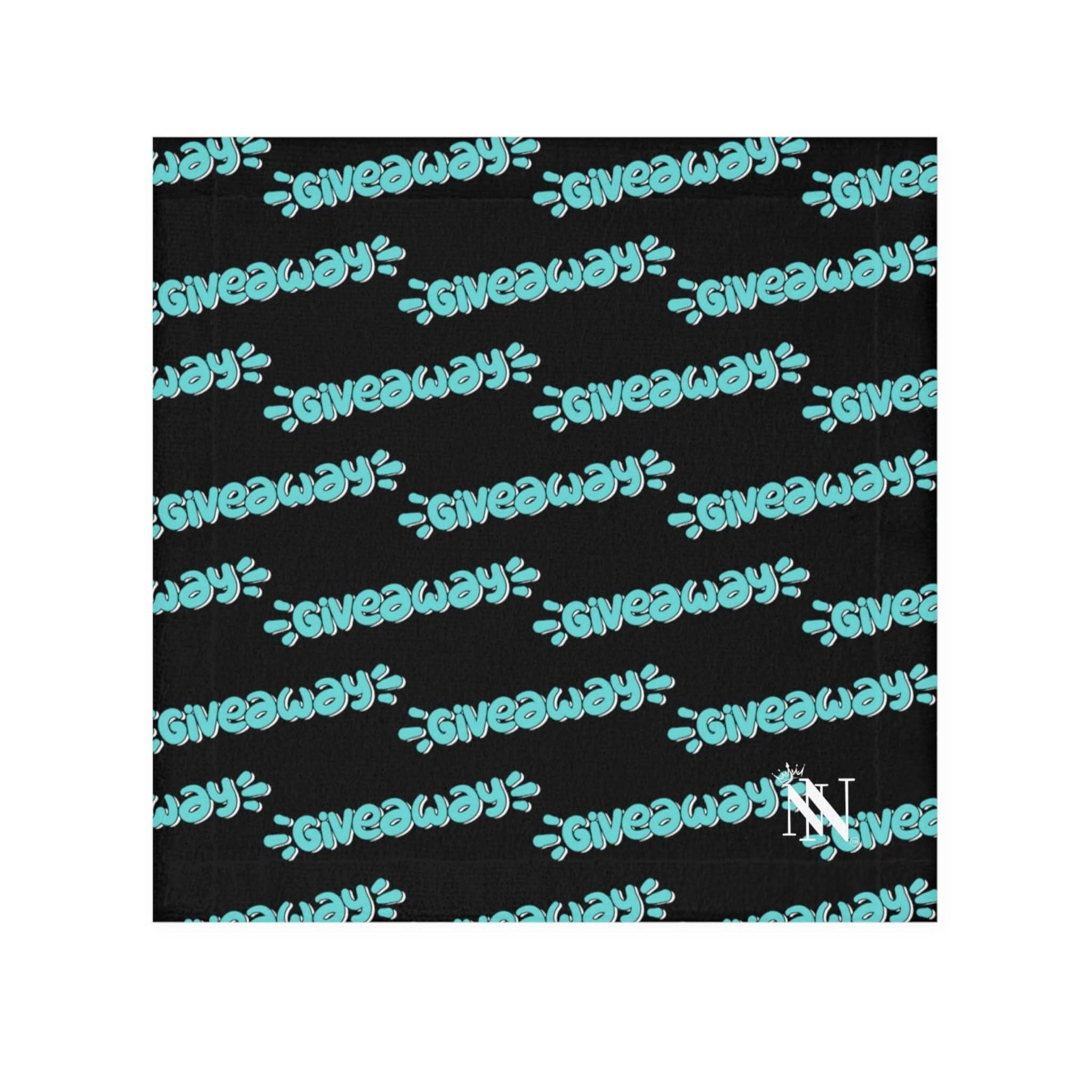 Giveaway Black | Mix & Match Lils’ Fun-Flirty Lovers’ Towels