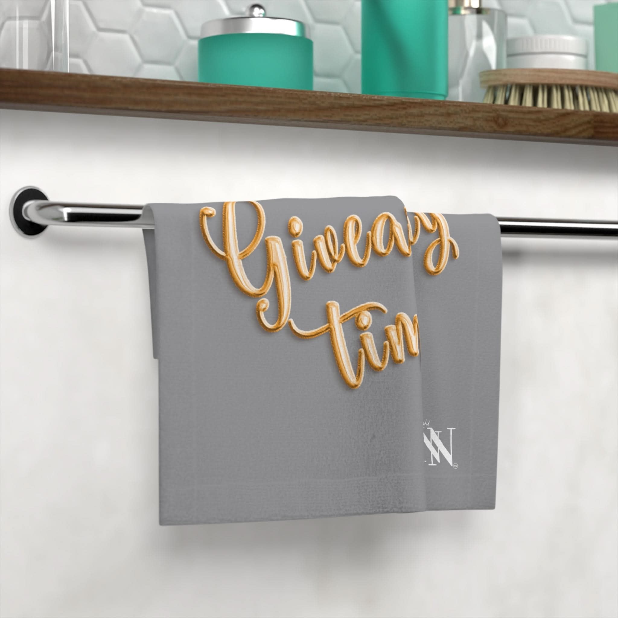 Giveaway Time | Mix & Match Lils’ Fun-Flirty Lovers’ Towels