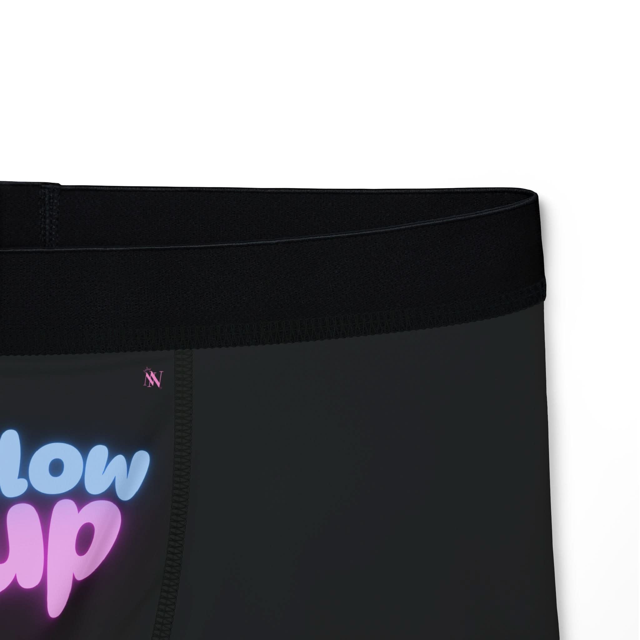 Glow Up | Mix & Match Fun-Flirty Lovers’ Boxer Briefs