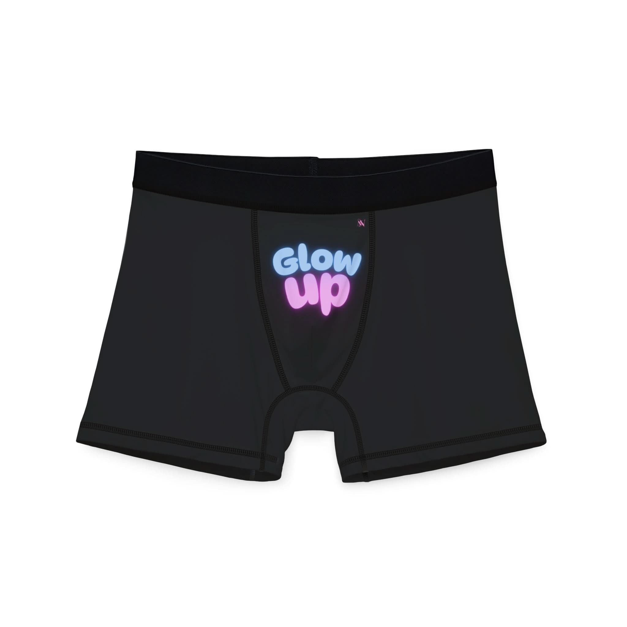 Glow Up | Mix & Match Fun-Flirty Lovers’ Boxer Briefs