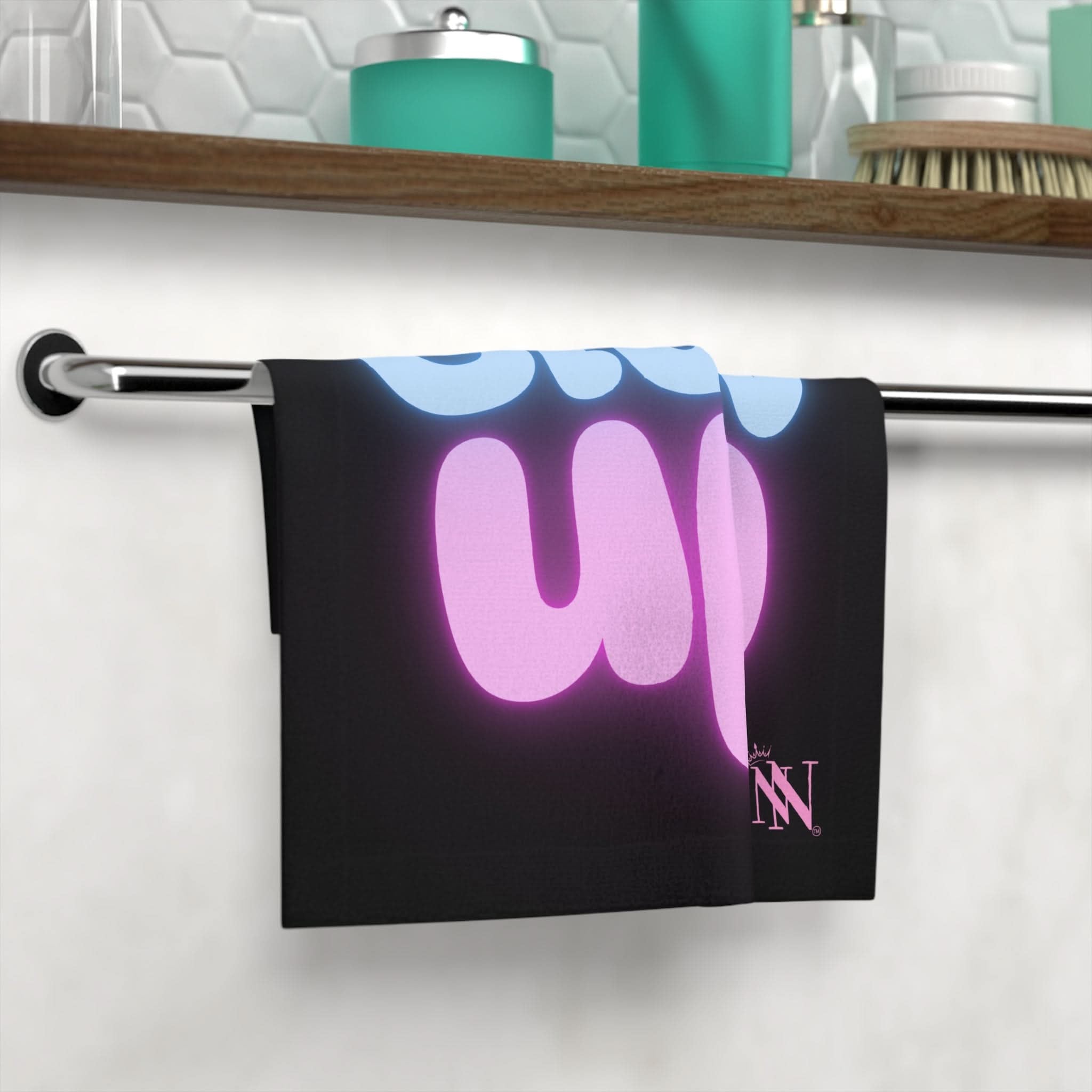 Glow Up | Mix & Match Lils’ Fun-Flirty Lovers’ Towels