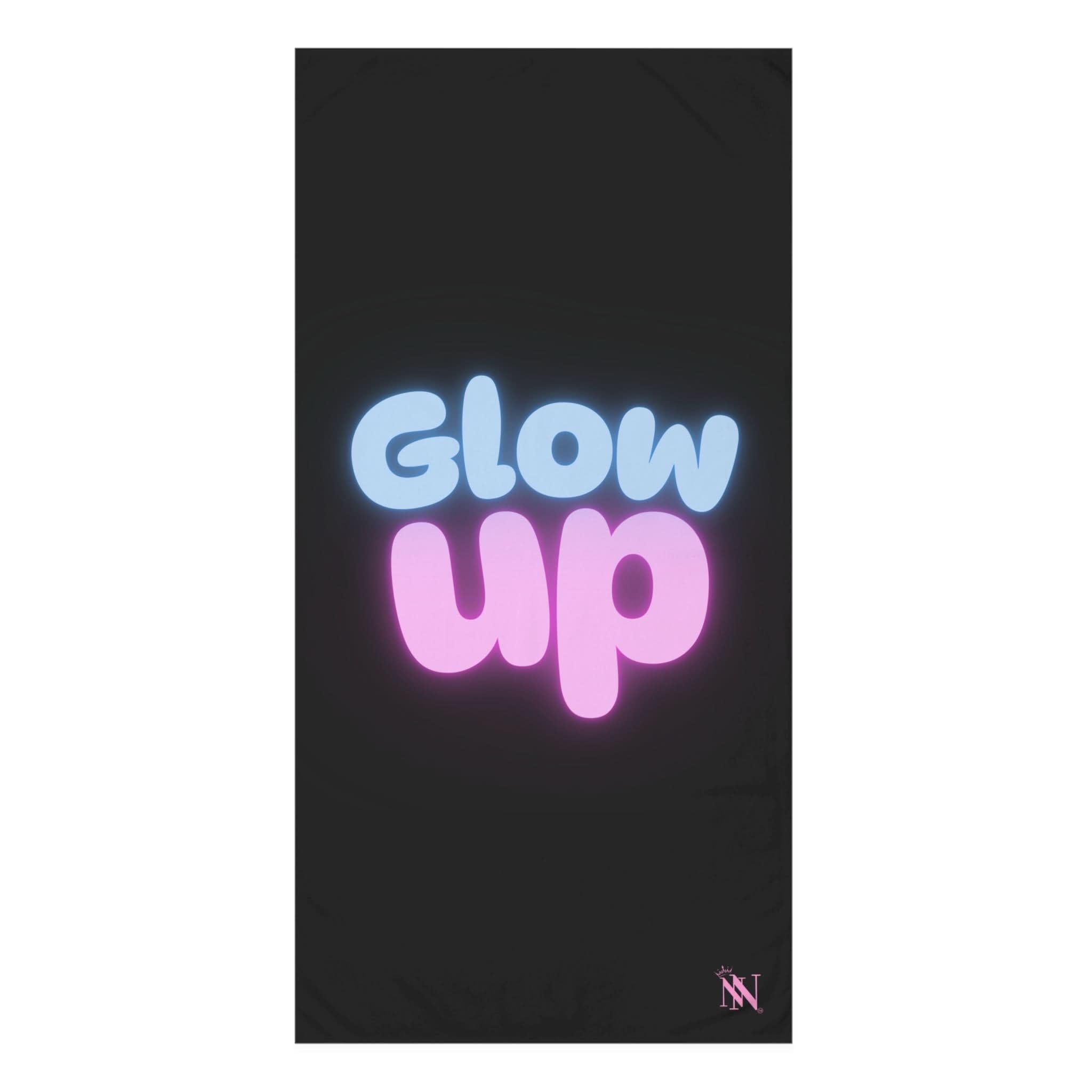 Glow Up | Mix & Match Naughty XL Fun-Flirty Lovers’ Towels