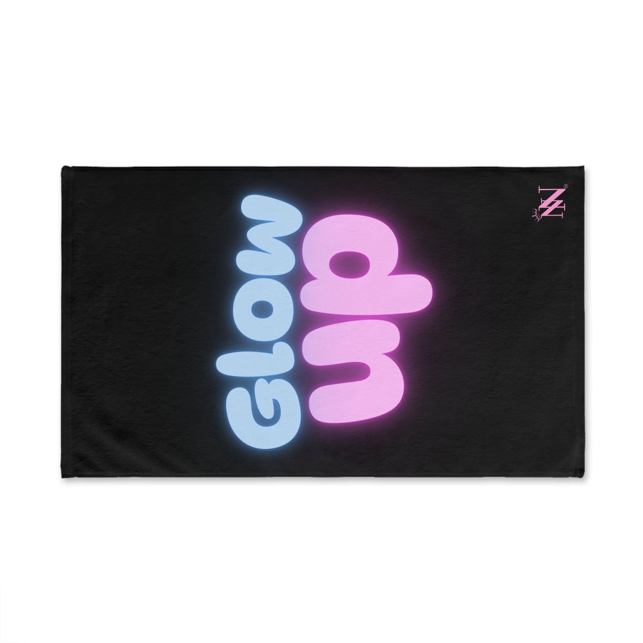 Glow Up | Mix & Match Original Fun-Flirty Lovers’ Towels