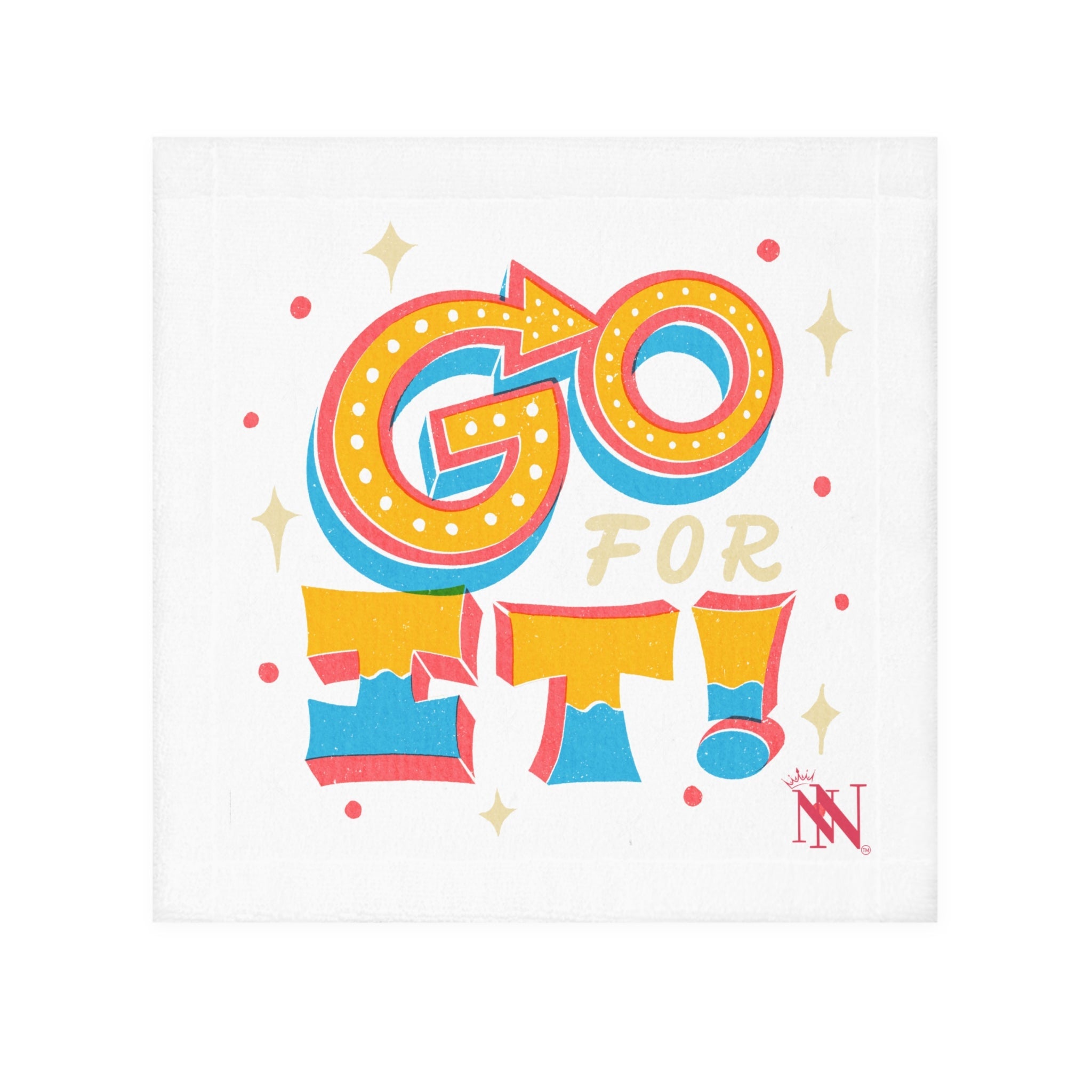 Go For IT! | Mix & Match Lils’ Fun-Flirty Lovers’ Towels