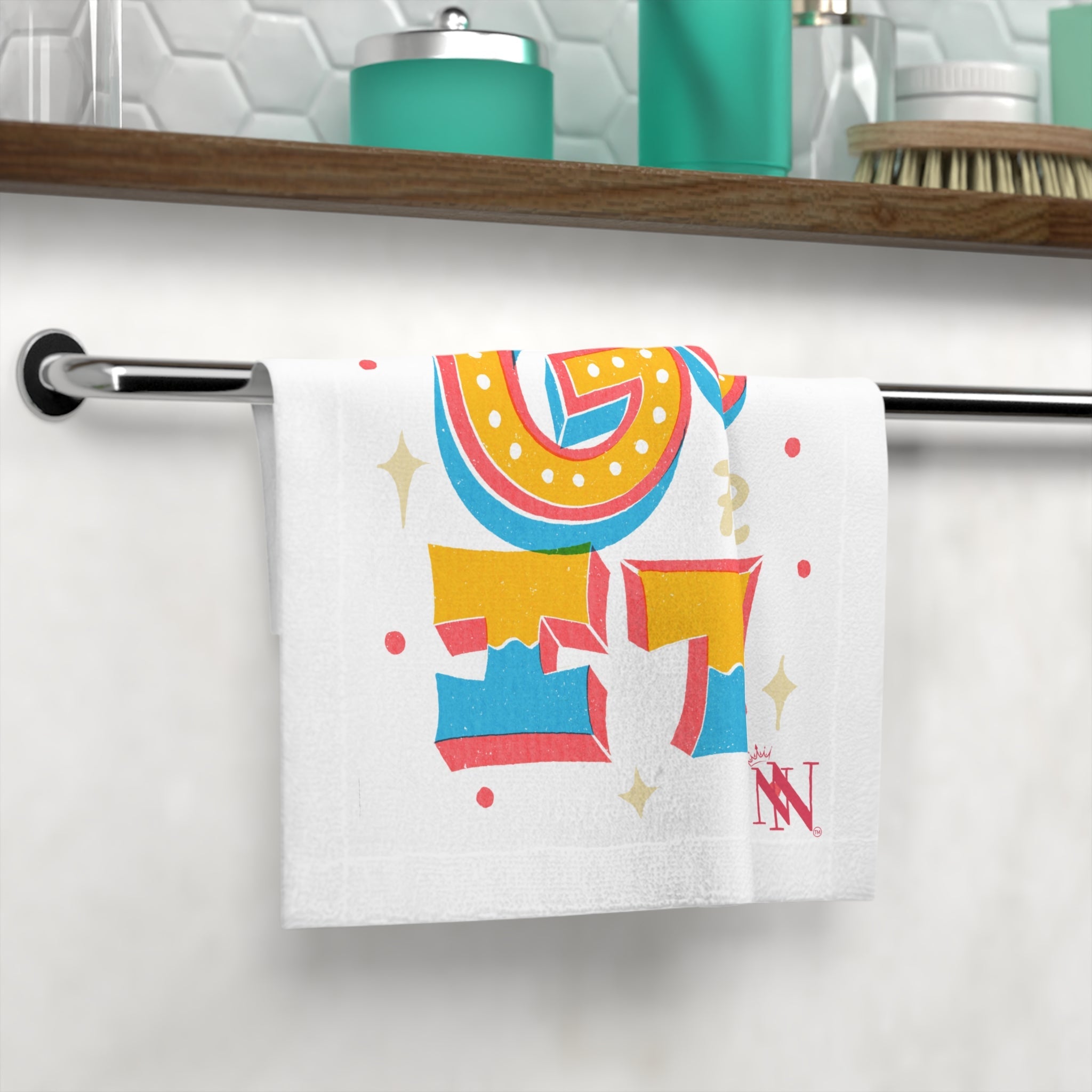 Go For IT! | Mix & Match Lils’ Fun-Flirty Lovers’ Towels