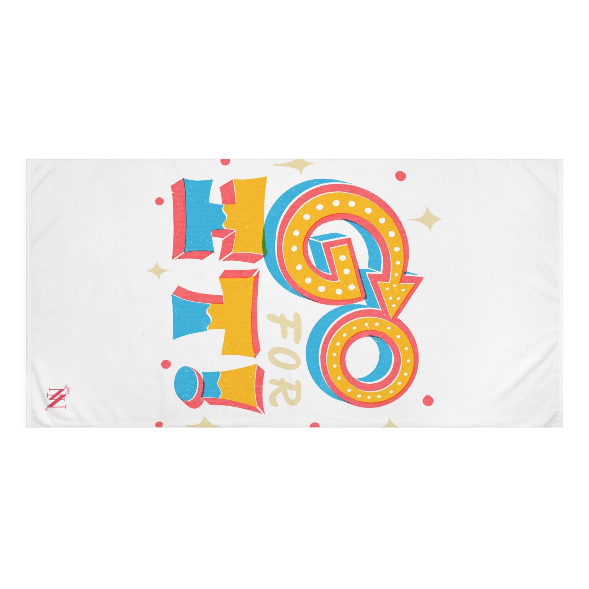 Go For IT! | Mix & Match XL Fun-Flirty Lovers’ Towels