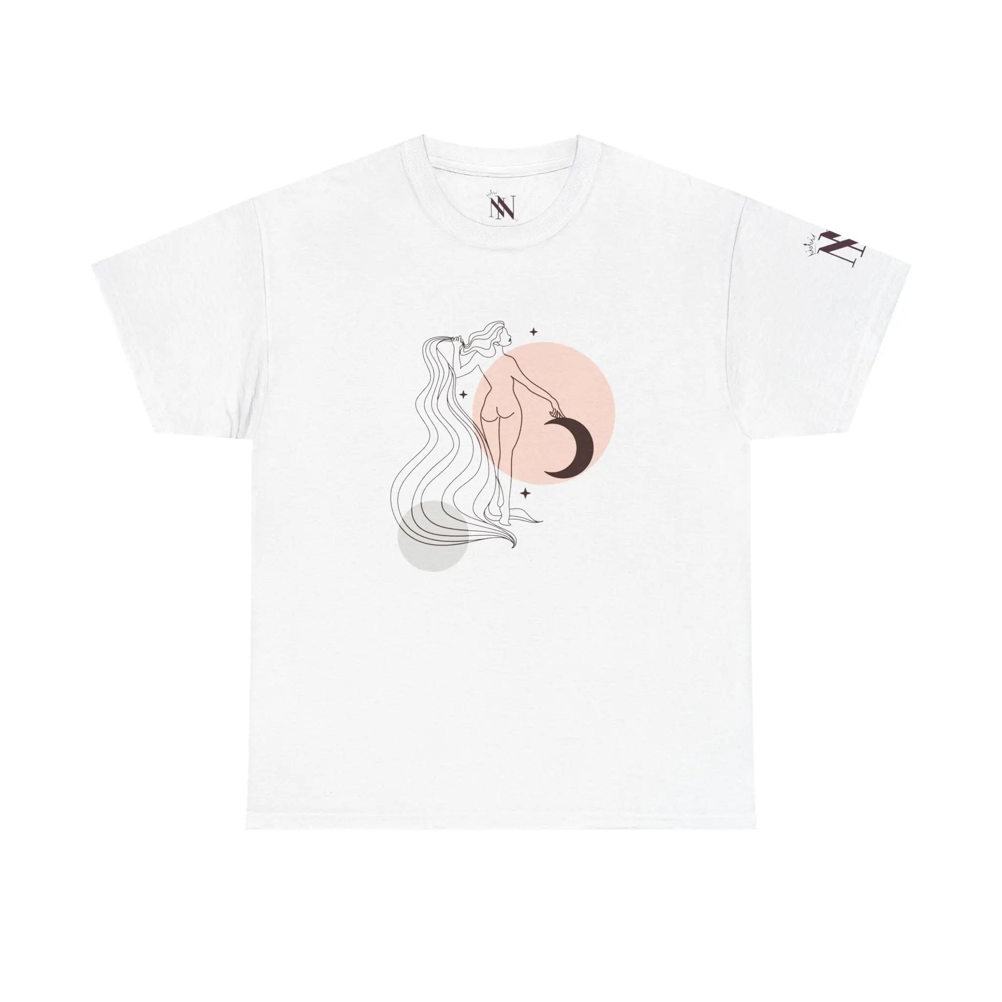 Goddess of Love | Mix & Match 100% Cotton Unisex Fun-Flirty Lovers’ Tees