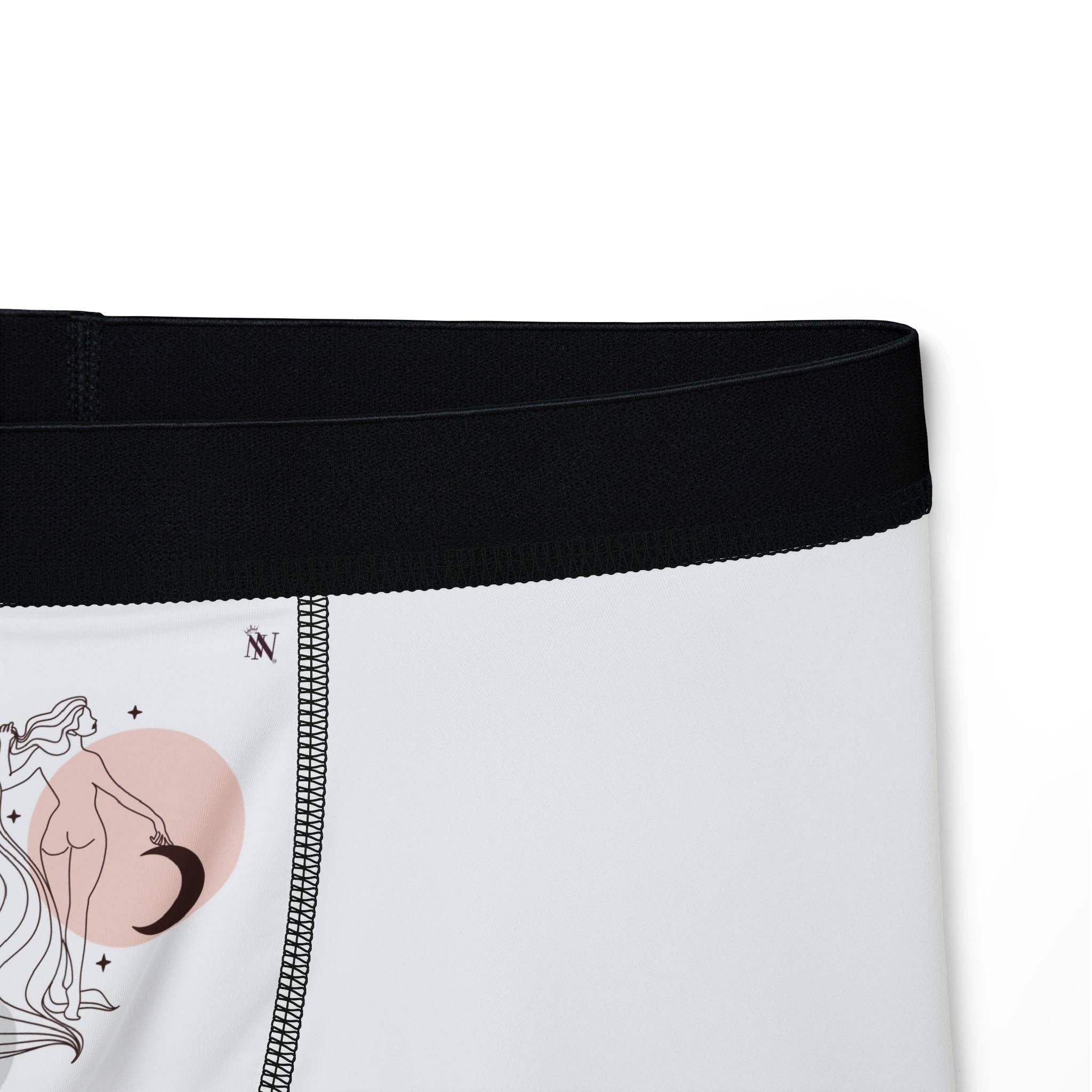 Goddess of Love | Mix and Match Fun-Flirty Lovers’ Boxer Briefs
