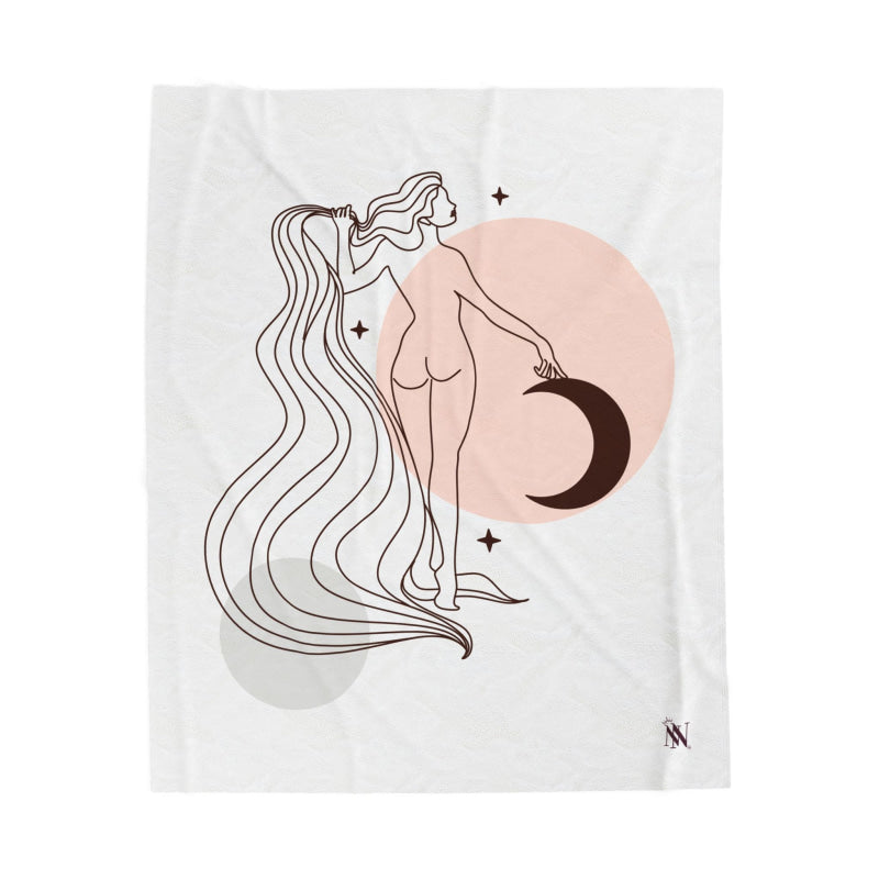 Goddess of Love | Mix & Match Fun-Flirty Lovers’ Blankets