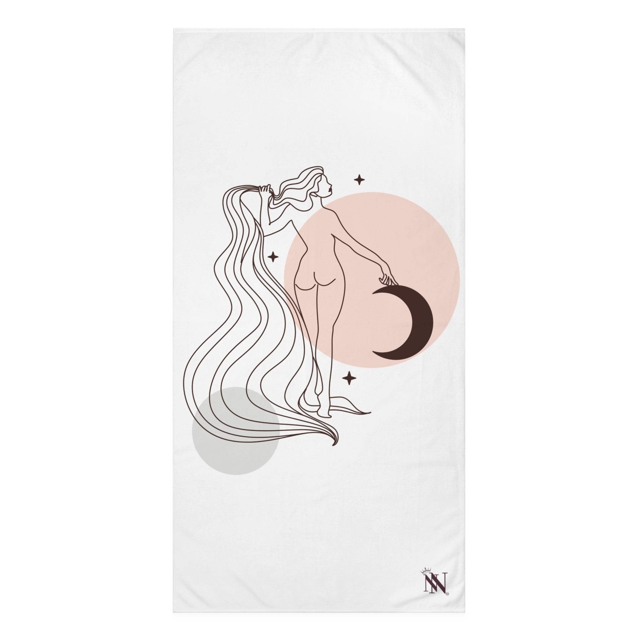 Goddess of Love | Mix & Match Naughty XL Fun-Flirty Lovers’ Towels