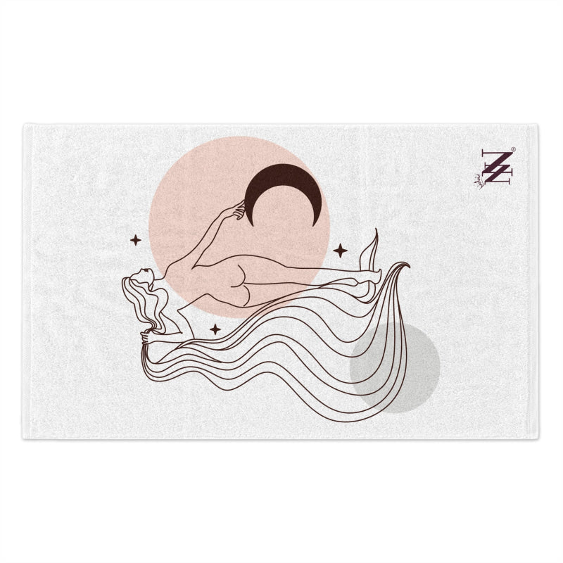 Goddess of Love | Mix & Match Soft Fun-Flirty Lovers’ Towels