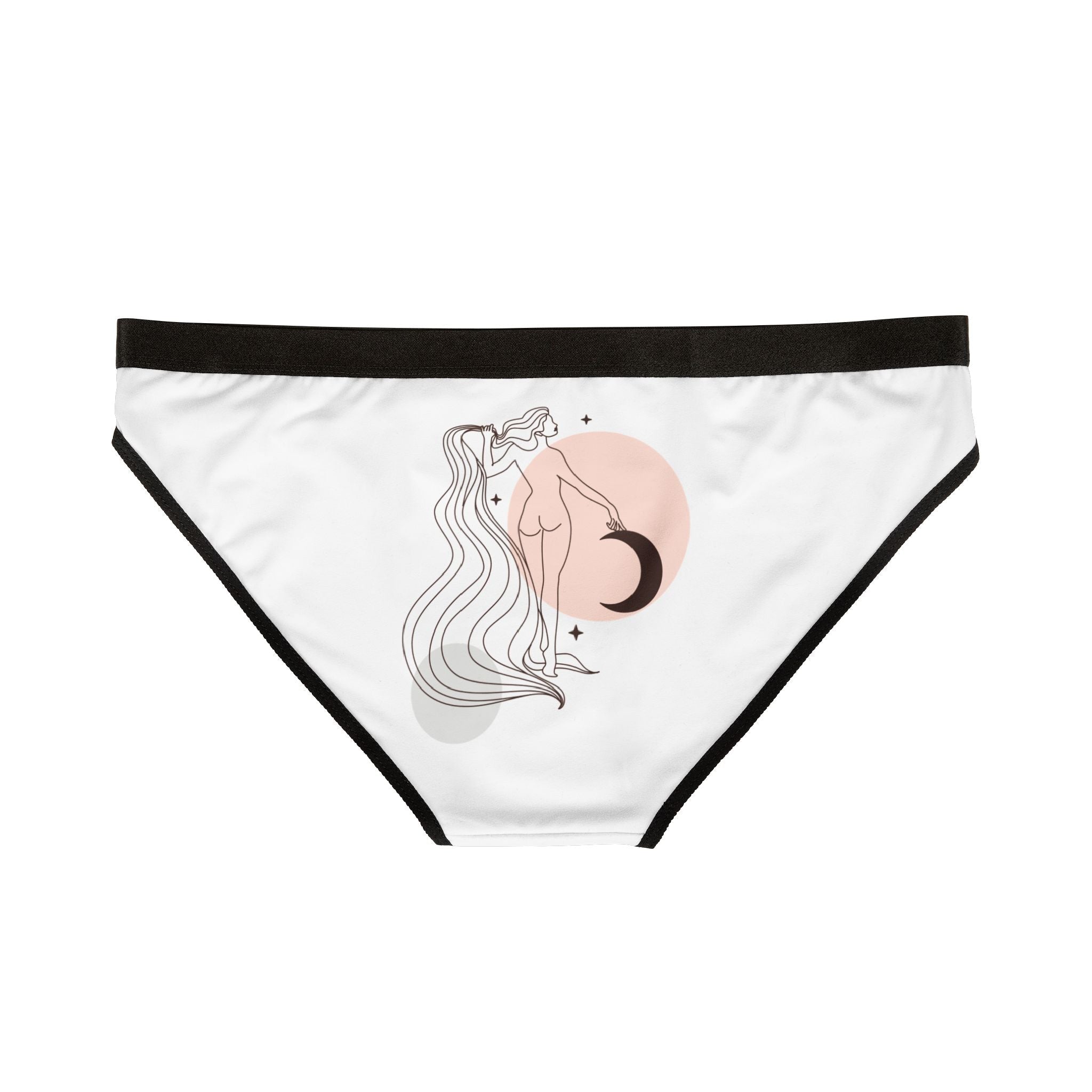 Goddess of Love | Mix & Match Women’s Fun-Flirty Lovers’ Panties
