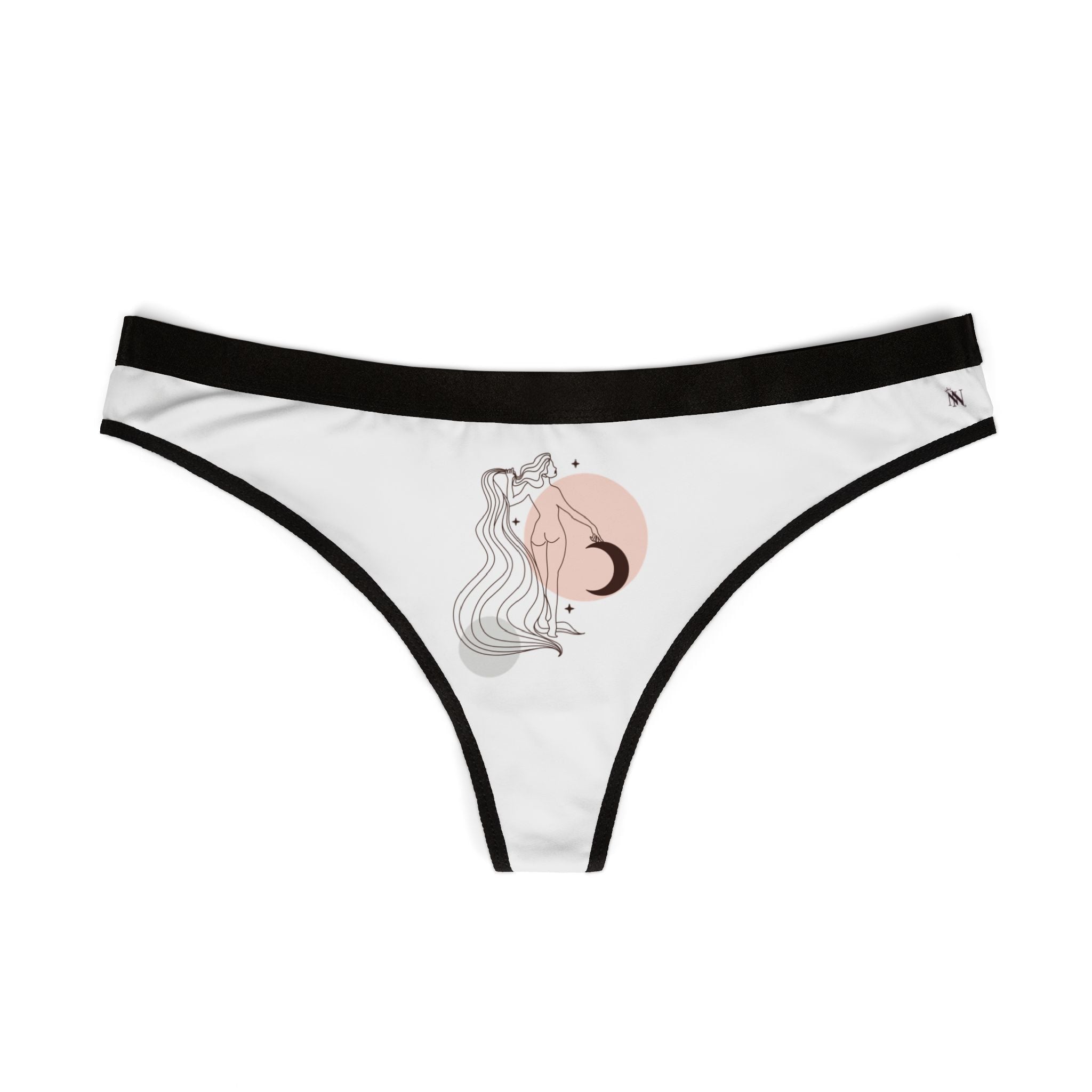 Goddess of Love | Mix & Match Women’s Fun-Flirty Lovers’ Thongs