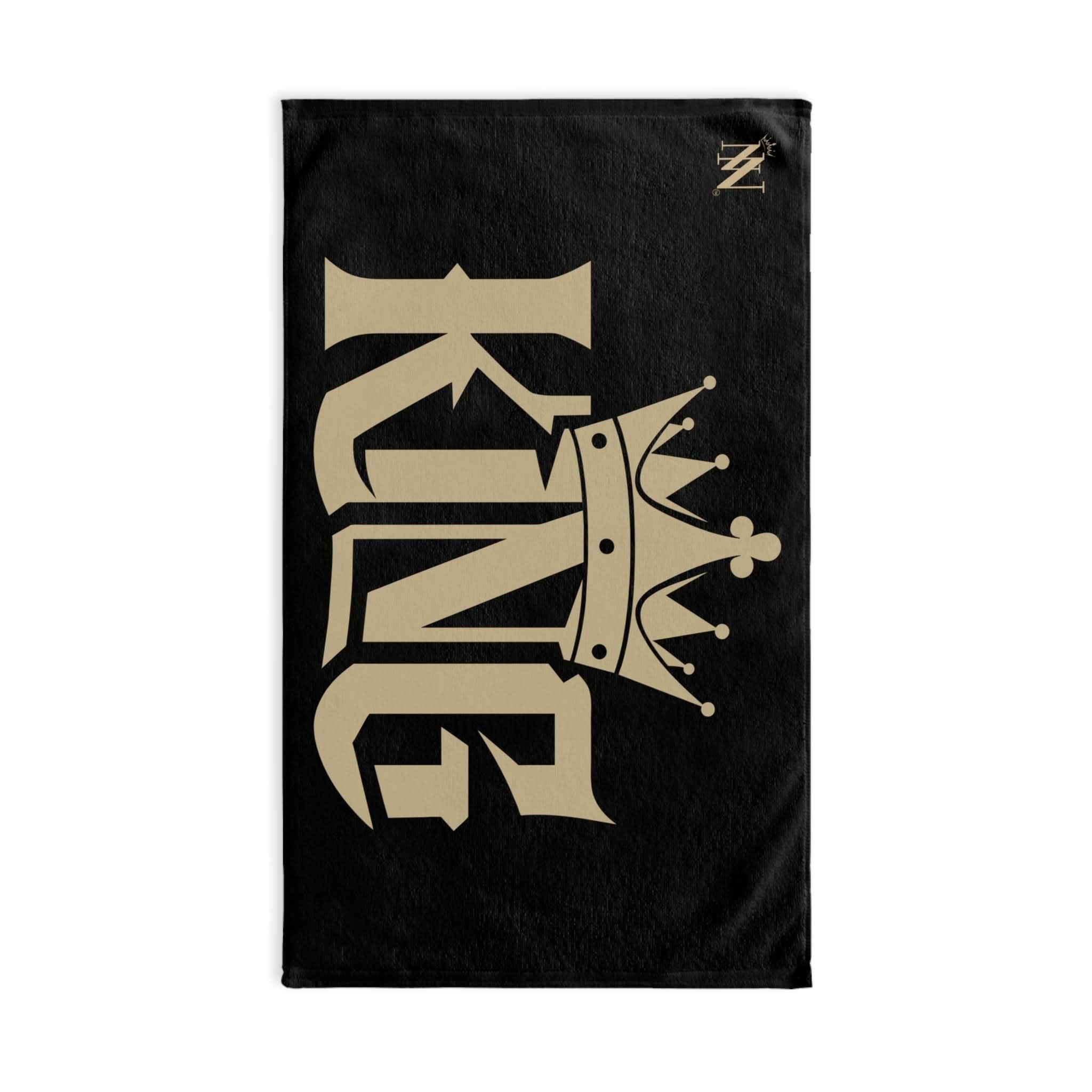 Gold King | Mix & Match Original Fun-Flirty Lovers’ Towels