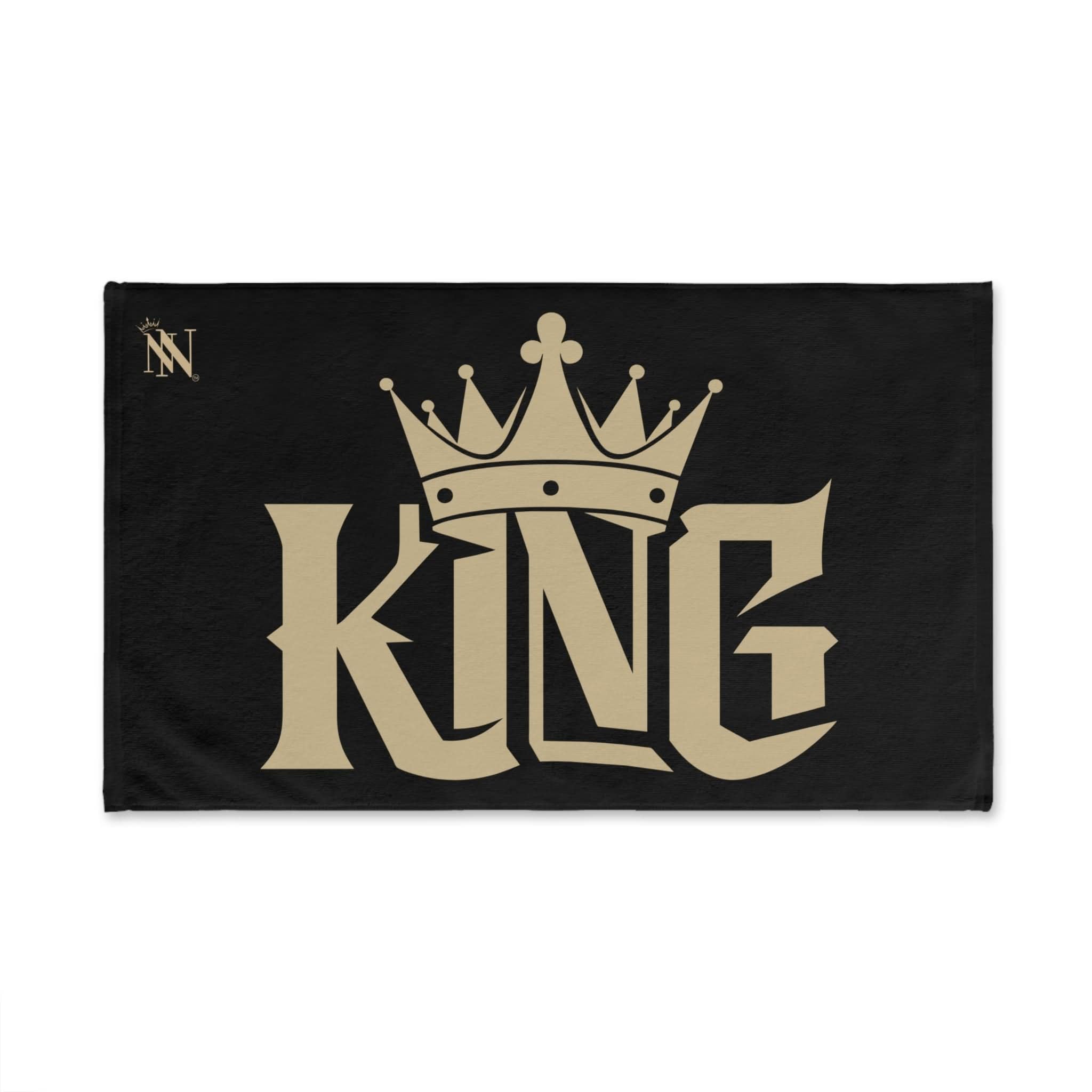 Gold King | Mix & Match Original Fun-Flirty Lovers’ Towels